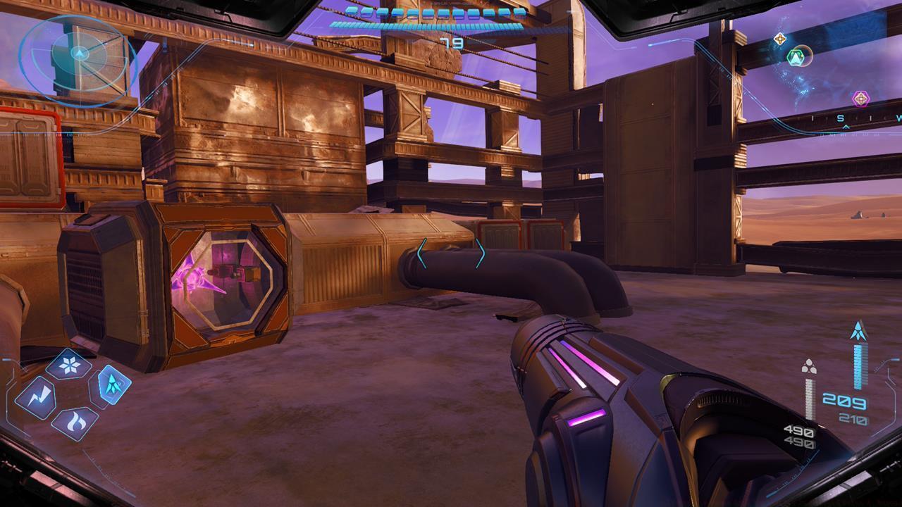 Sol Valley Psychic Power Bomb Expansion #1