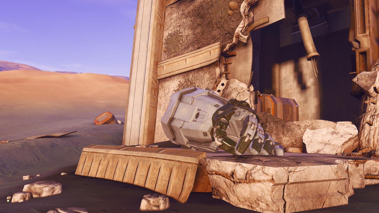 Sol Valley - Mech Part location #2