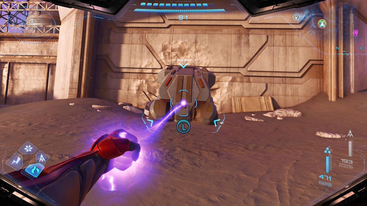 Sol Valley - Mech Part location #3