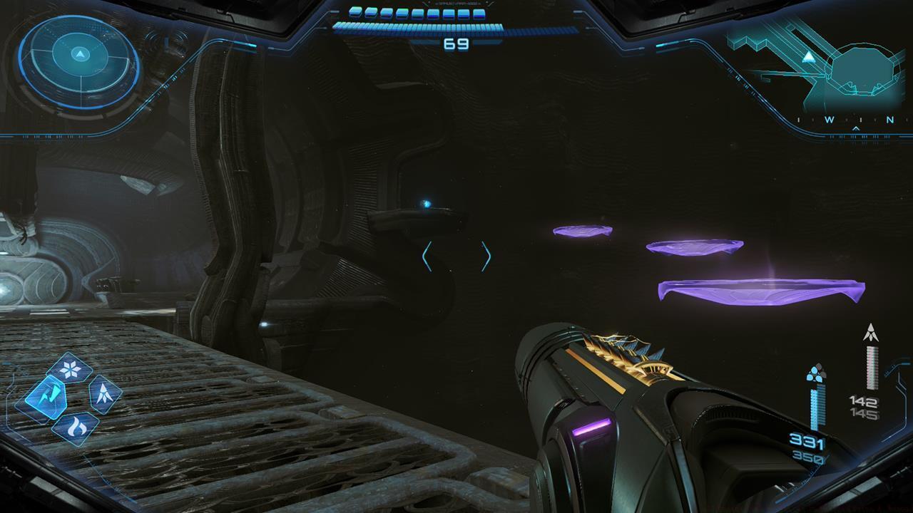 Great Mines - Energy Tank #1