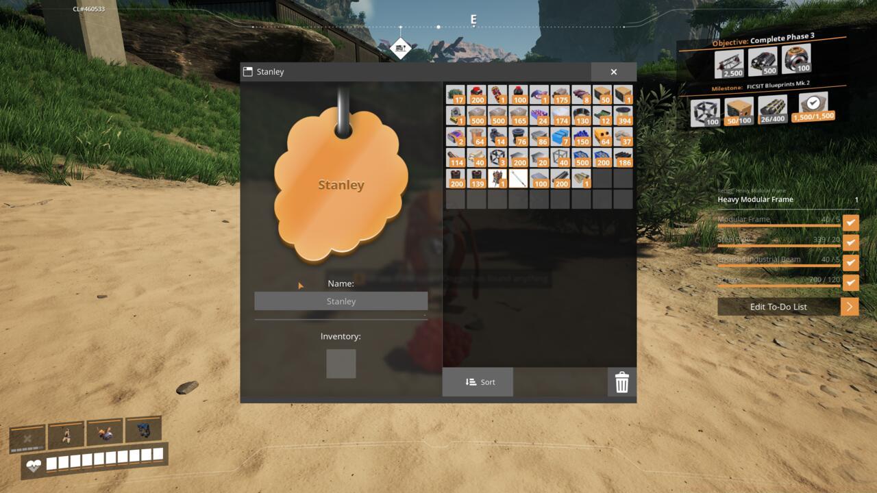 Make sure to name every single one of your Lizard Doggos.