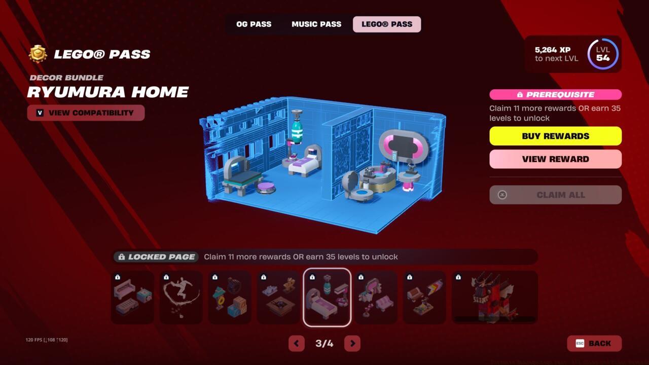 Decor Bundle: Ryumura Home