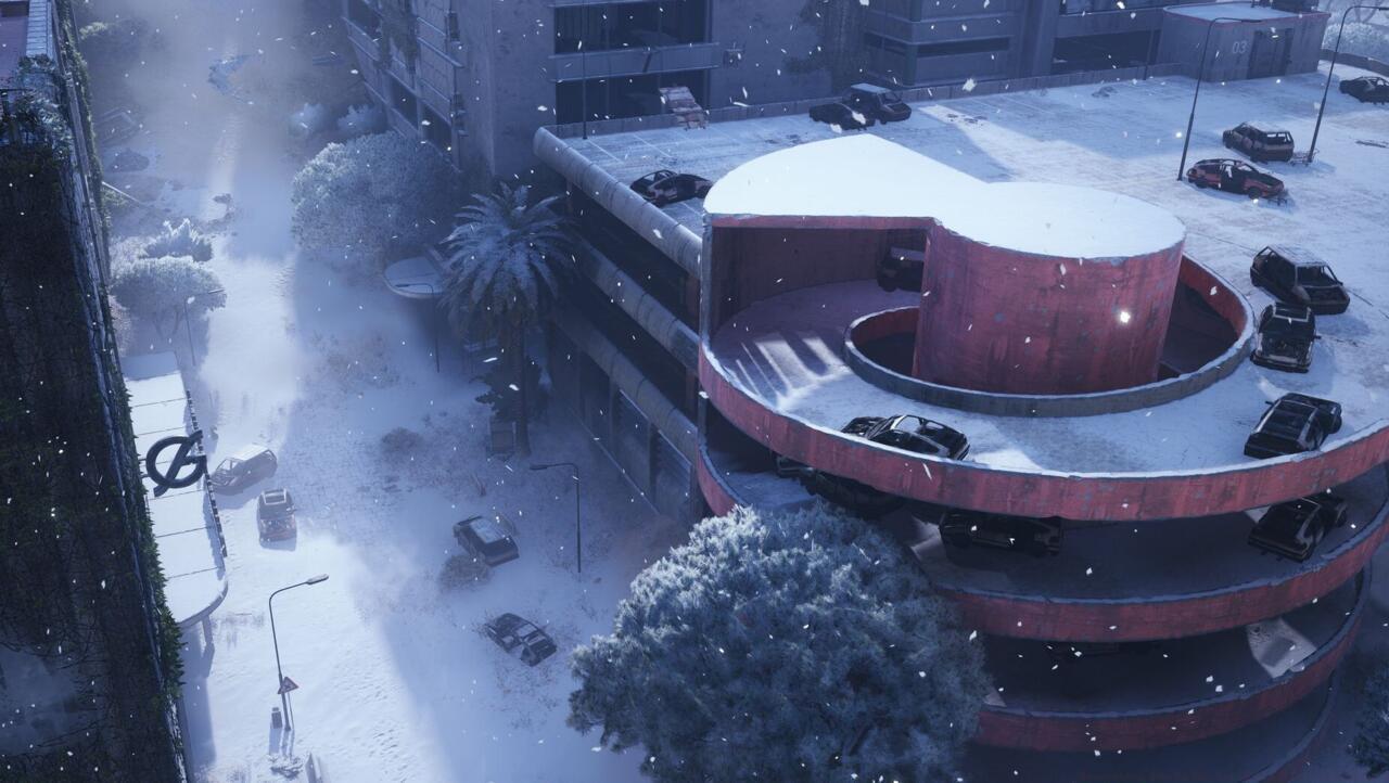 Flickering Flames Event