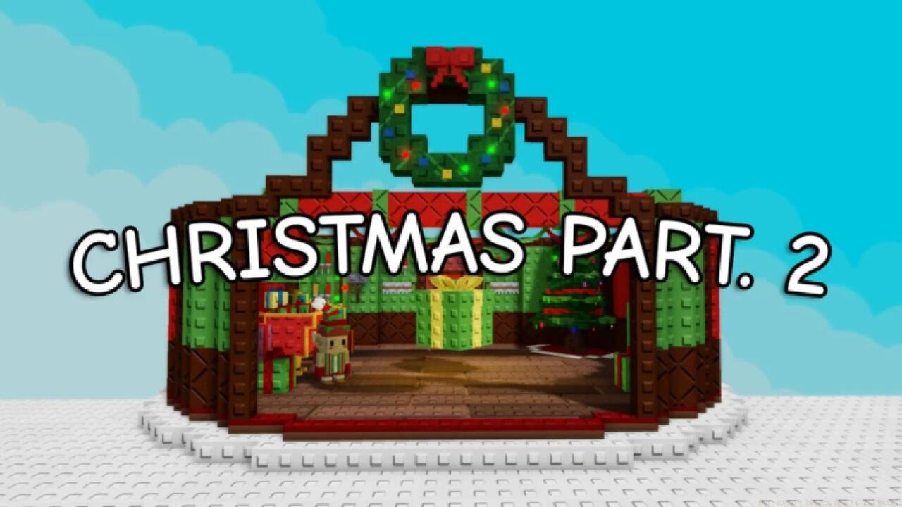 The next update is part two of the Christmas event, which brings a reworked event and new rewards, including fresh seeds and never-before-seen pets.