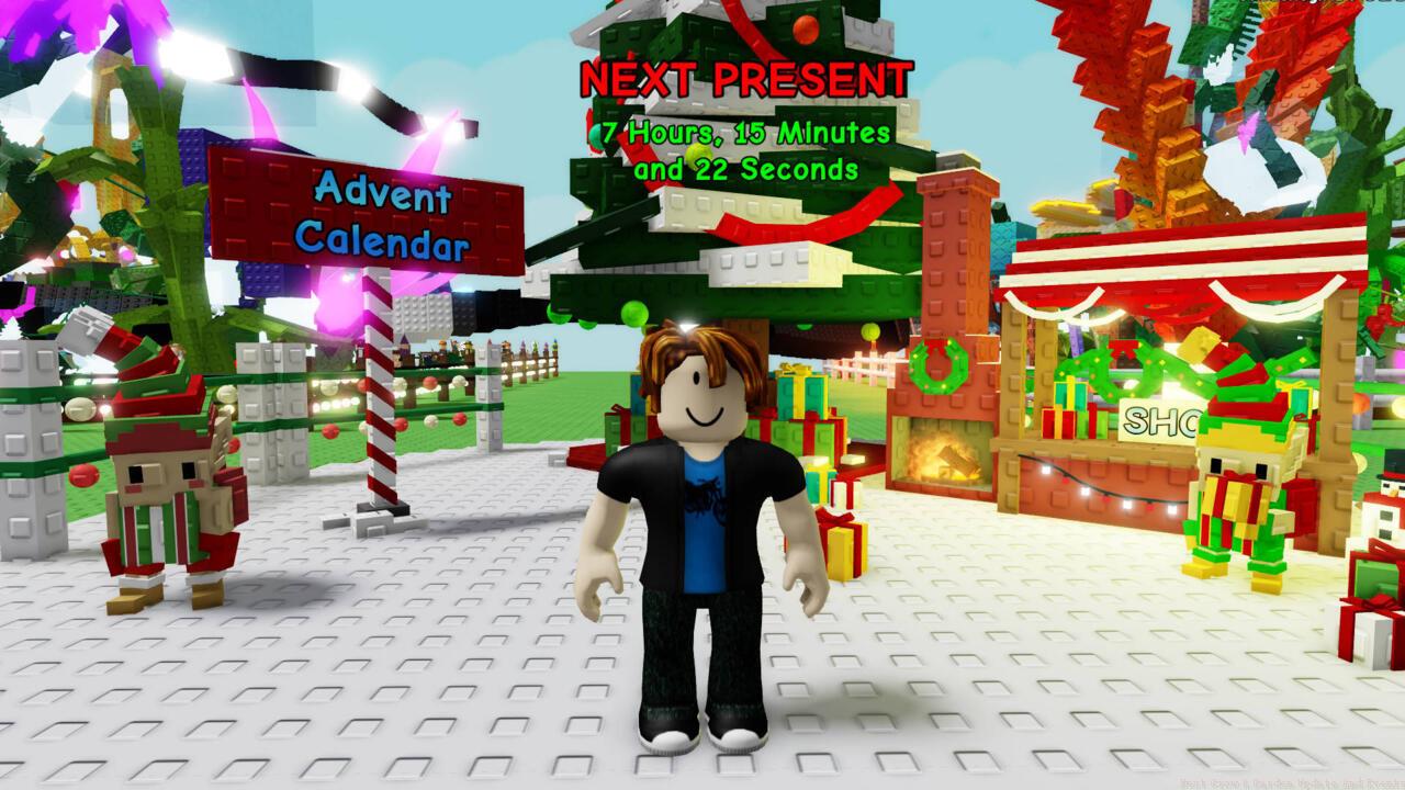 The second week sees a total revamp of the Christmas event, though the Advent Calendar and Santa's Stash shop remain.