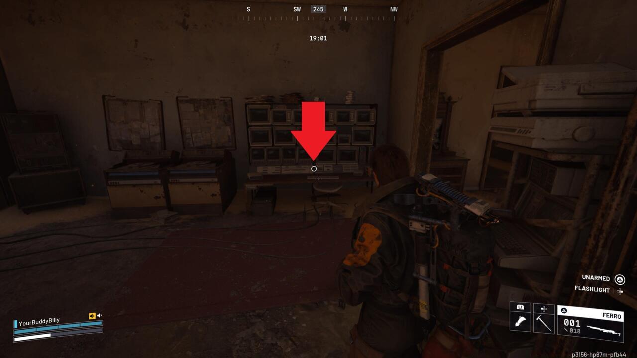 Interact here to collect the research data.