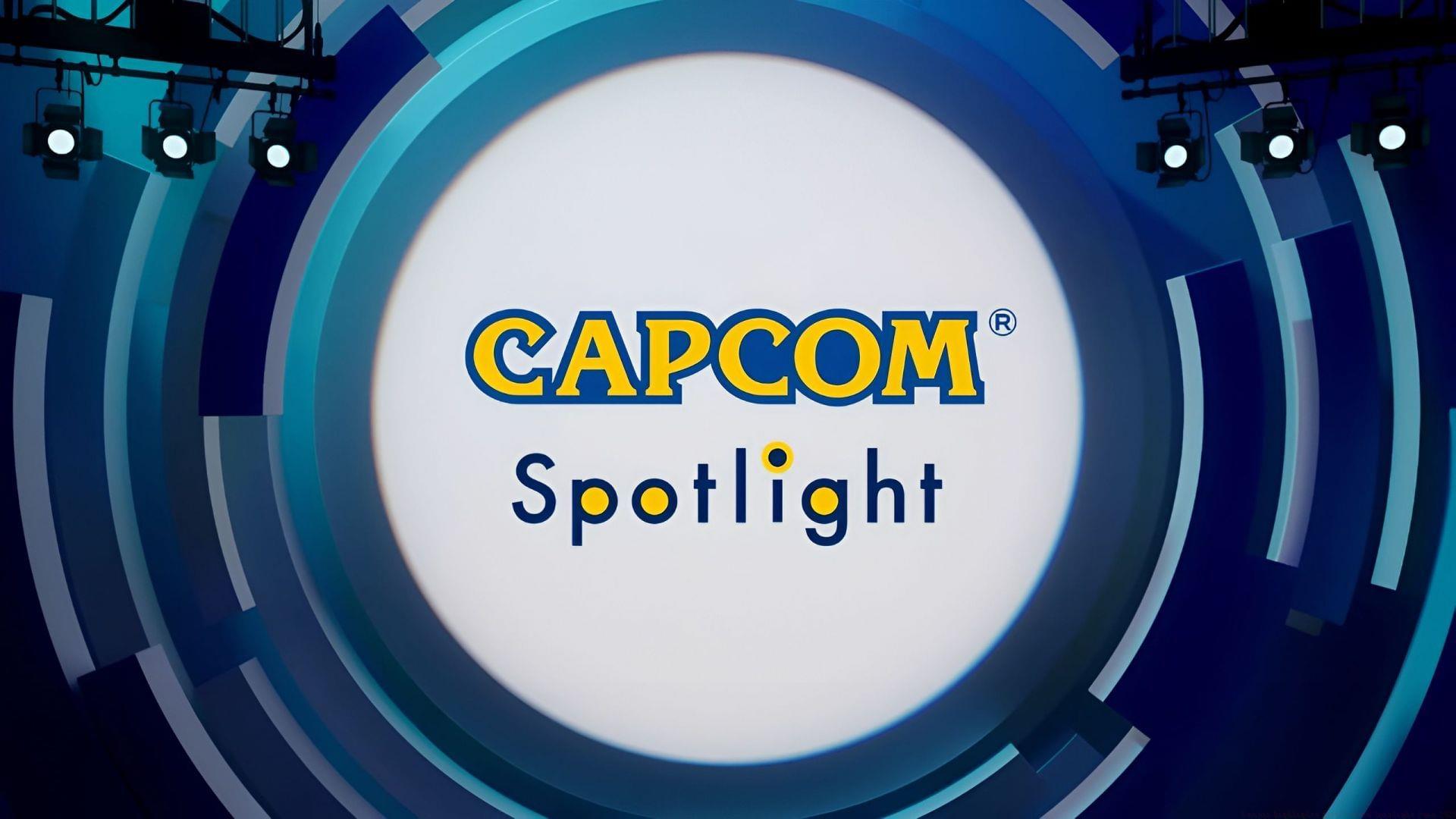 Capcom Spotlight was held on June 26, 2025 (Image via Capcom)