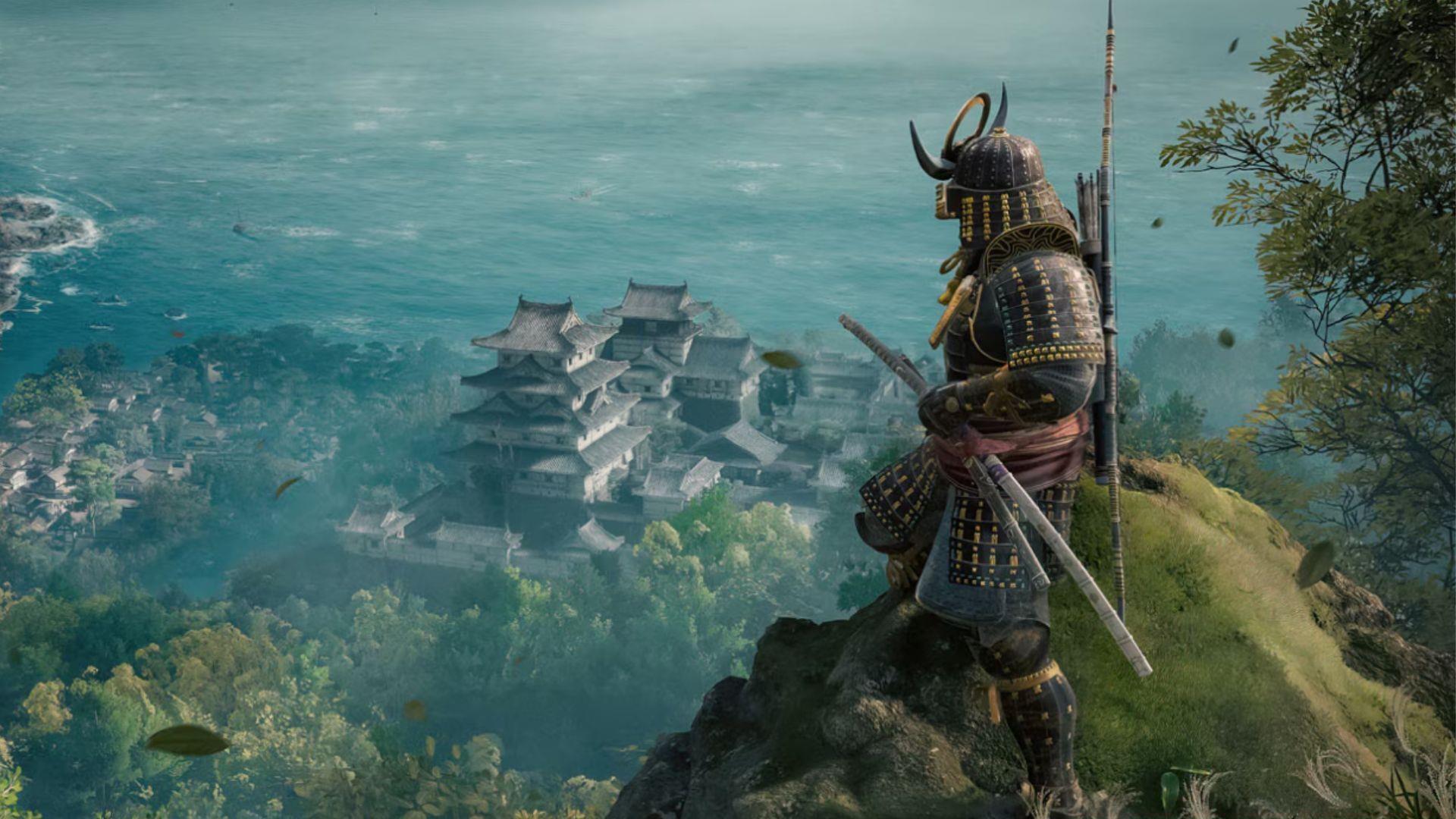 AC Shadows Yasuke (Image via Ubisoft)