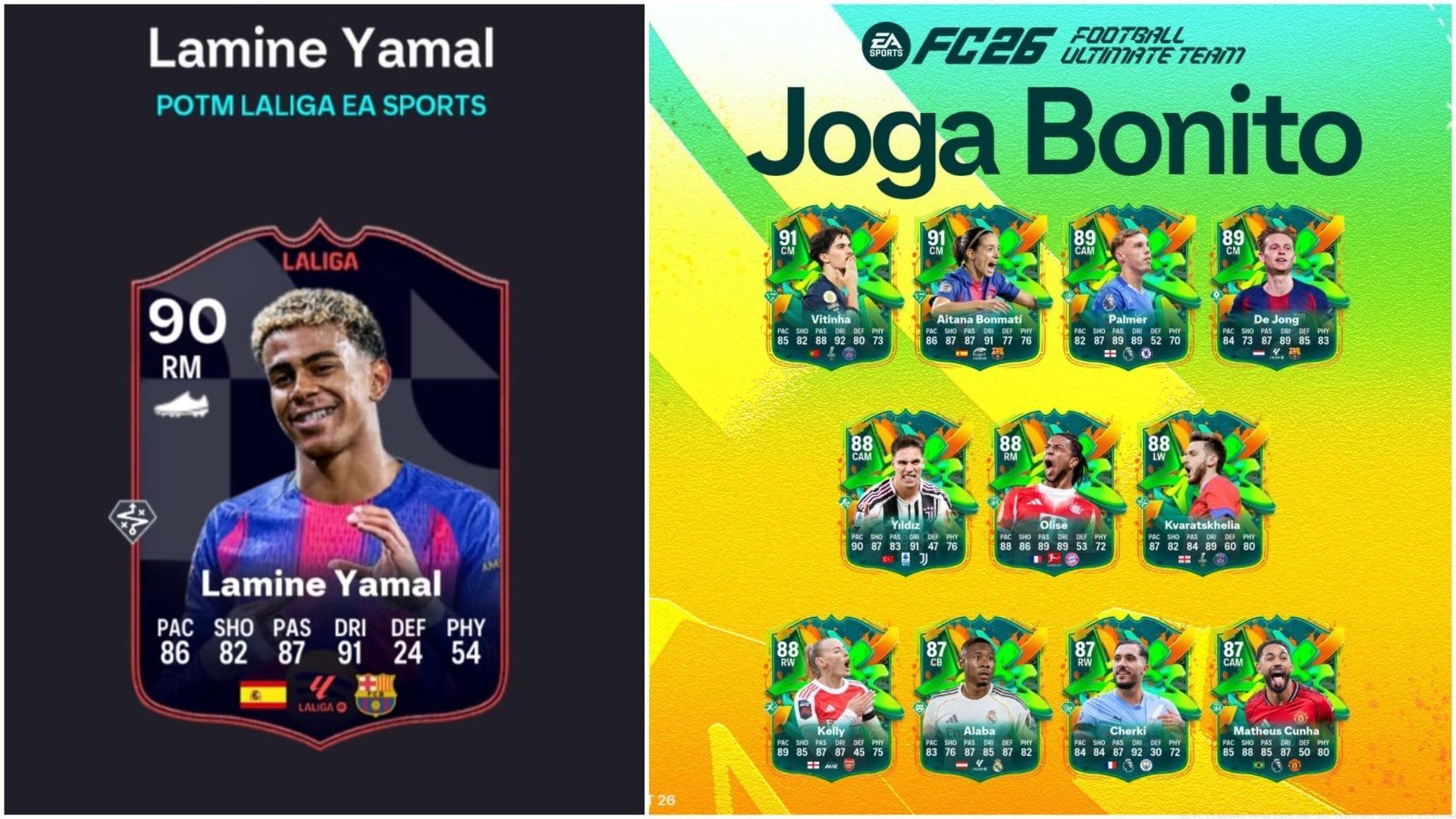 The latest player SBC is live (Images via EA Sports/Sportskeeda Gaming)