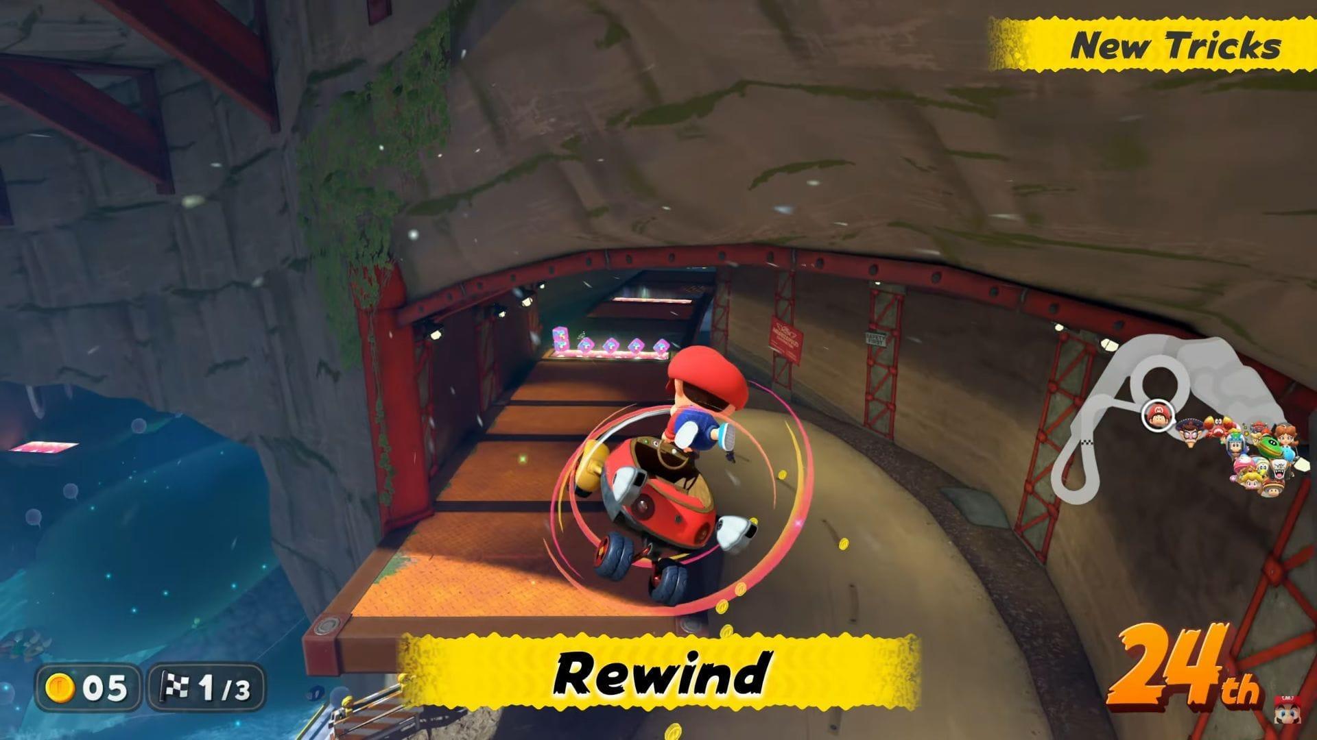 Mario Kart World released on June 5, 2025 along with Switch 2 (Image via Nintendo)