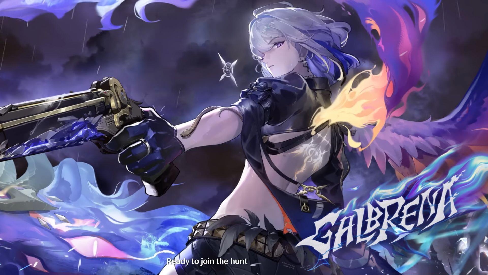 Best Galbrena build guide in Wuthering Waves