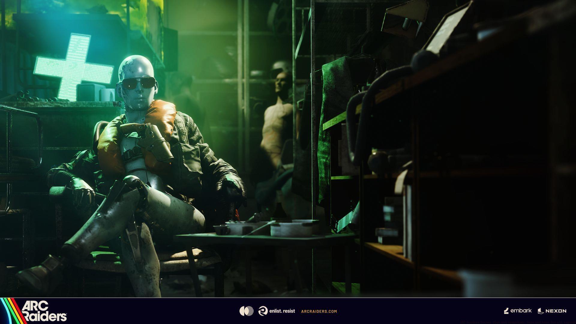 ARC Raiders Server Slam ends soon (Image via Embark Studios)