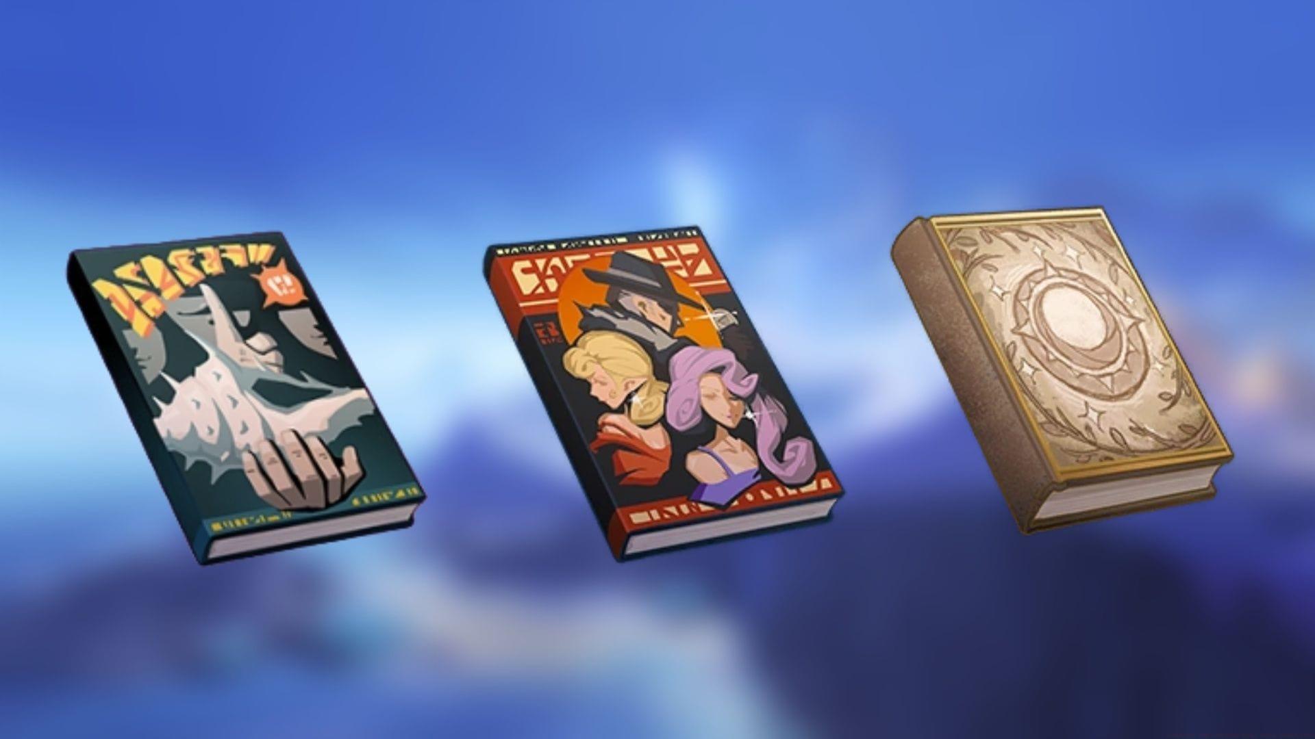 All new book locations in Nod-Krai  (Image via HoYoverse)