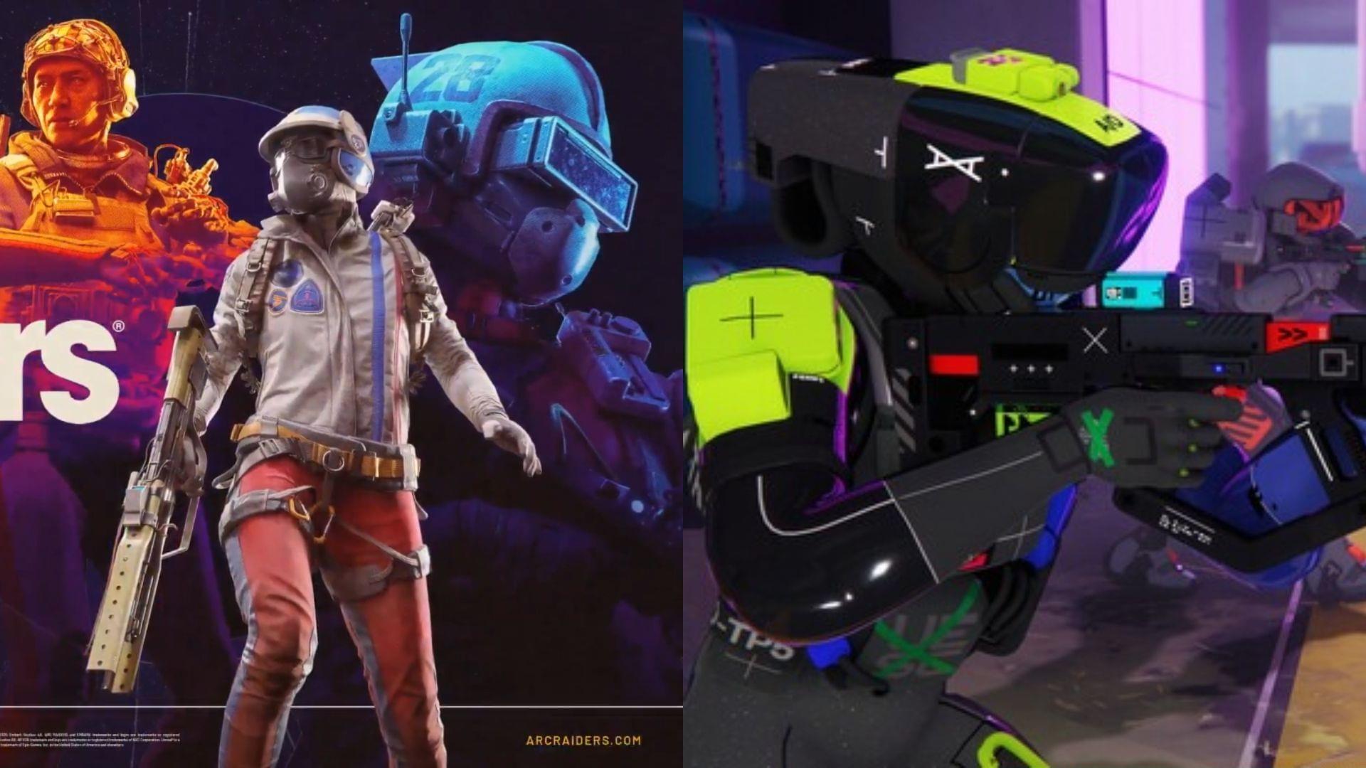 ARC Raiders makes Marathon look shabby, Bungie