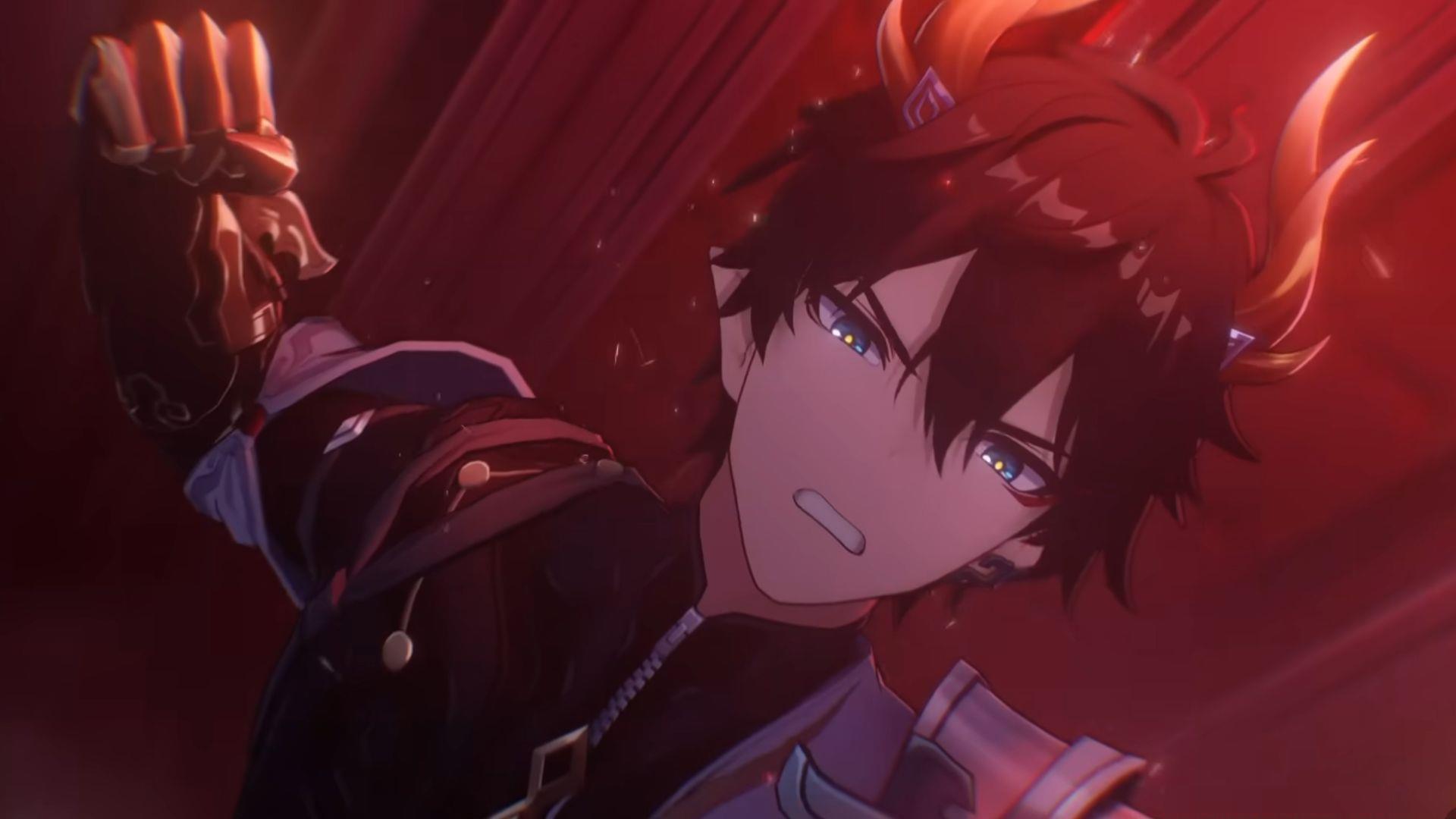 Dan Heng Permansor Terrae from Honkai Star Rail (Image via HoYoverse)