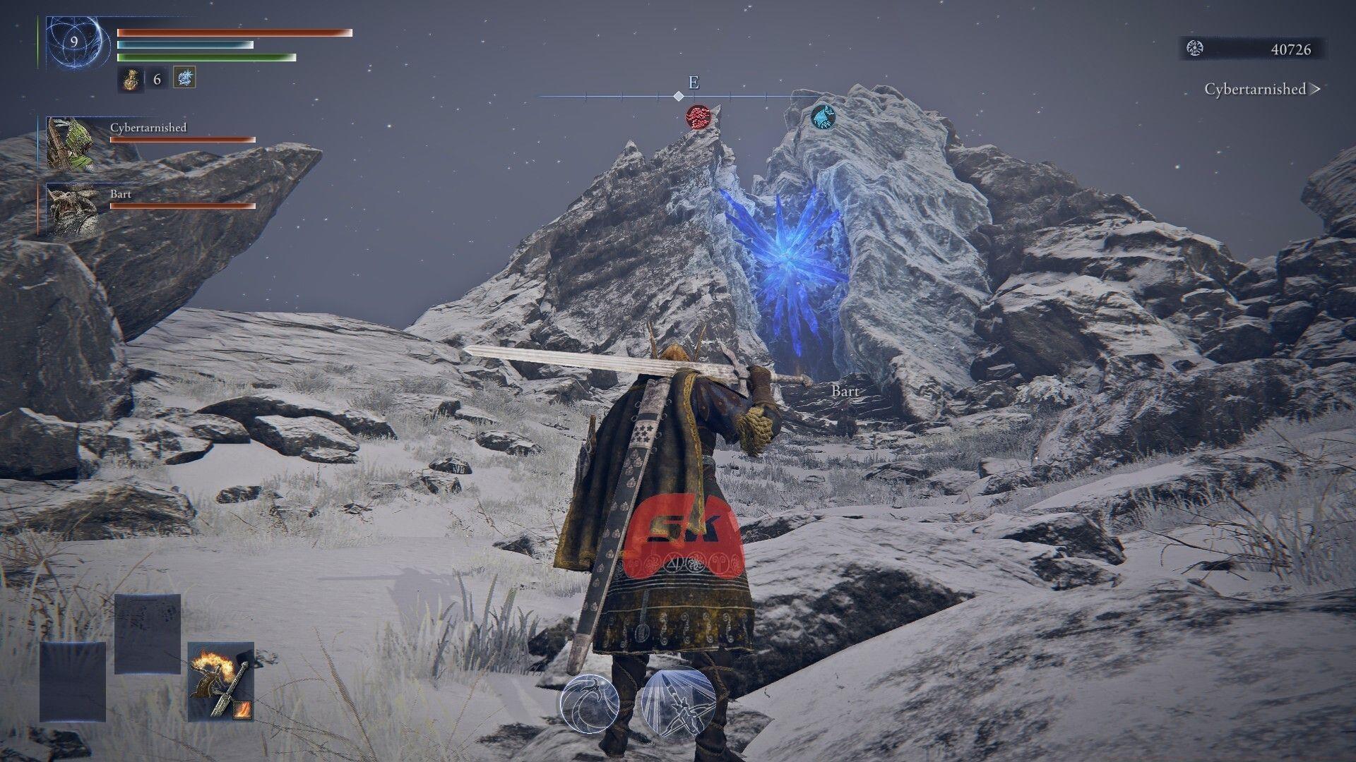 A guide to obtain the Secret of the Mountaintop in Elden Ring Nightreign (Image via Sportskeeda Gaming //FromSoftware)