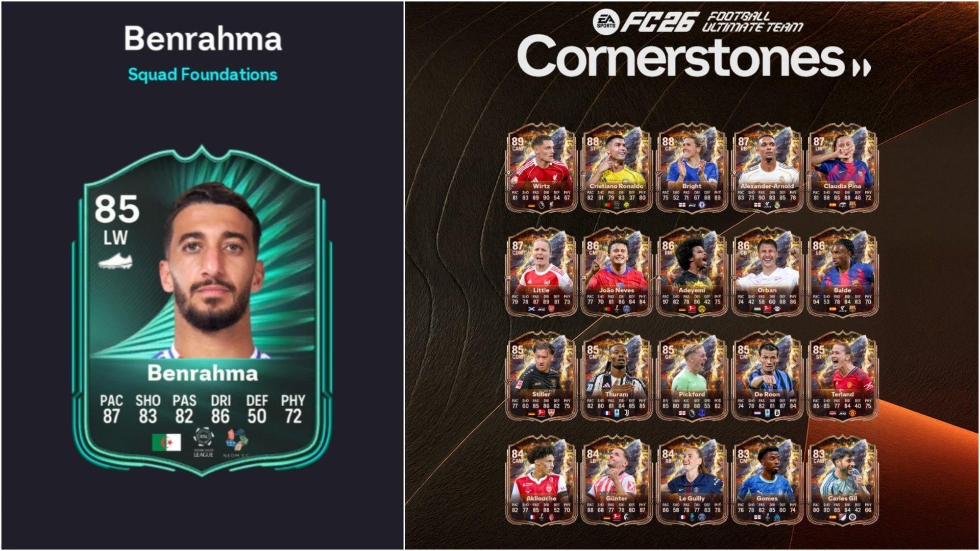 The latest player SBC is live (Images via EA Sports/Sportskeeda Gaming)