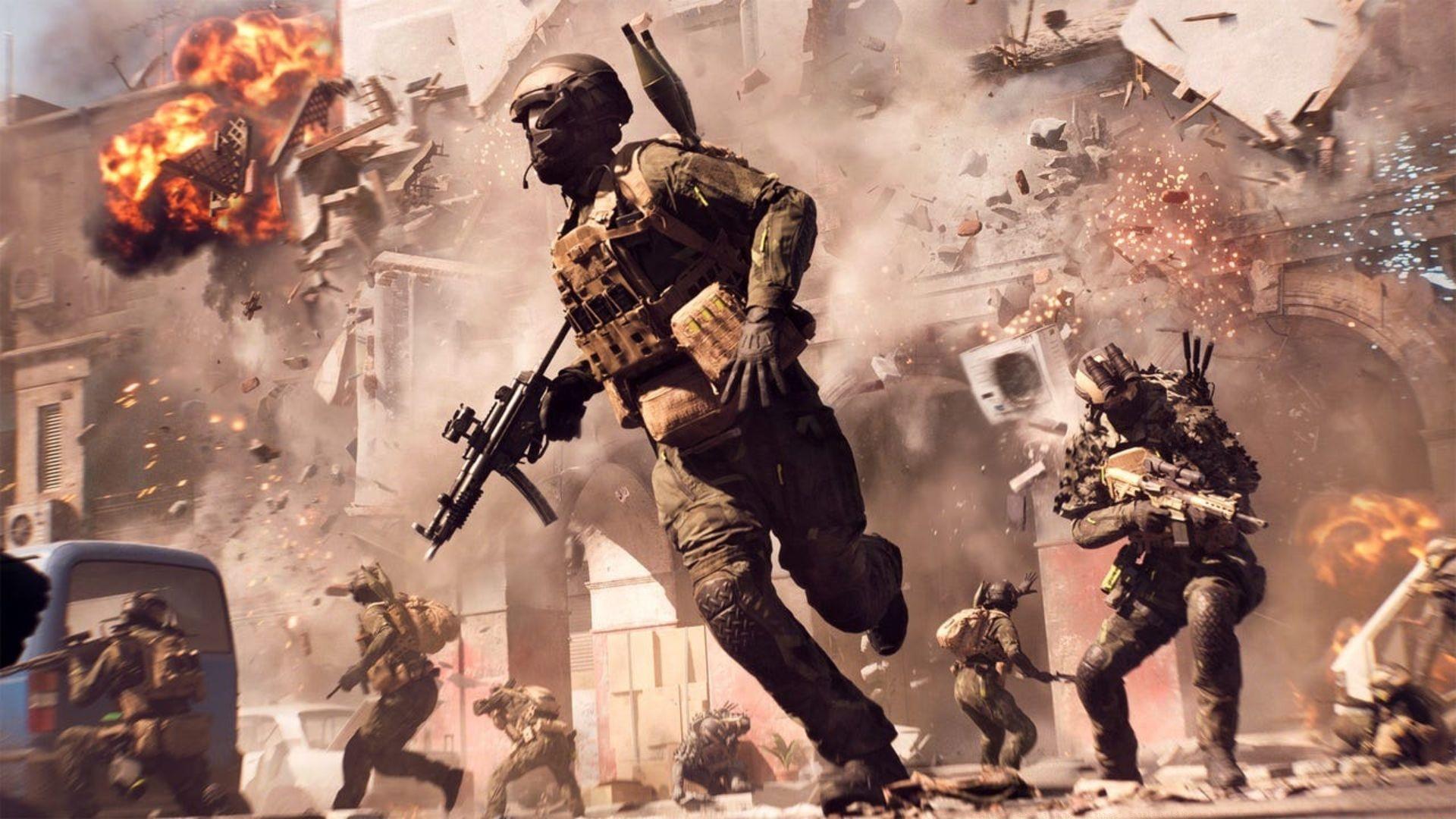 "we are a military shooter in modern times" Battlefield 6 devs hint at not adding crazy skins and costumes in the game