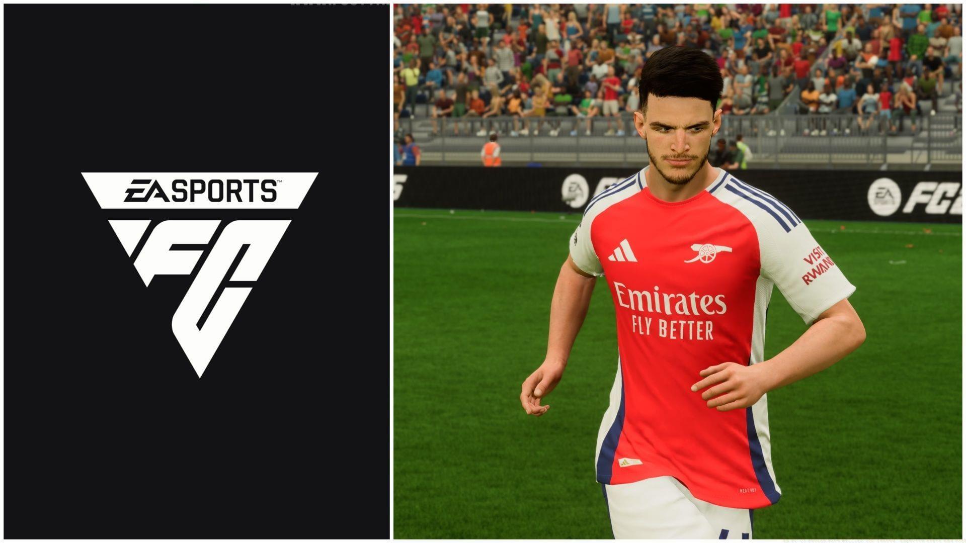 FUTTIES Rice has been leaked (Images via EA Sports/Sportskeeda Gaming)