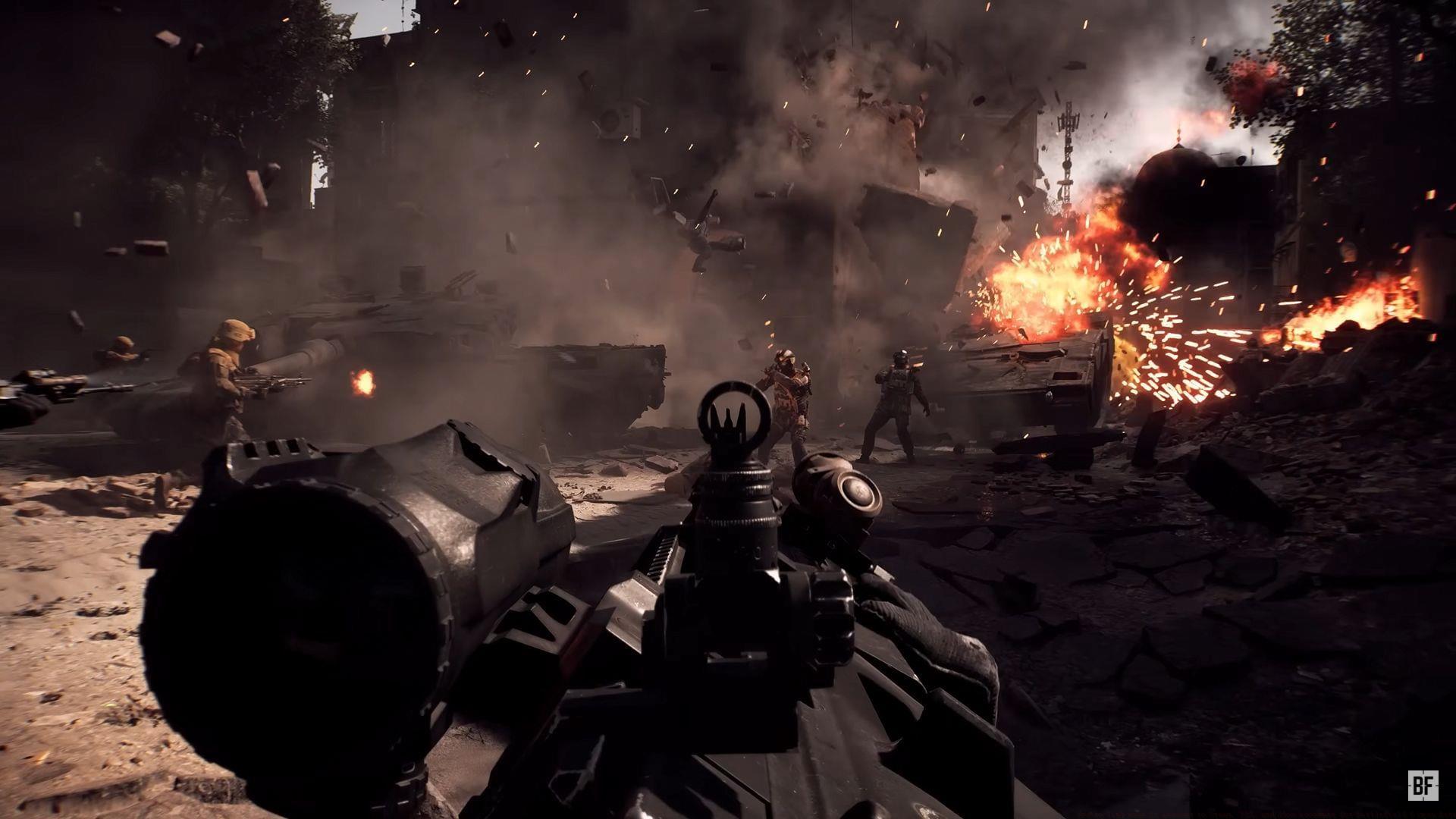 This guide will help to link your EA account to different platforms for Battlefield 6 Open Beta (Image via Electronic Arts)