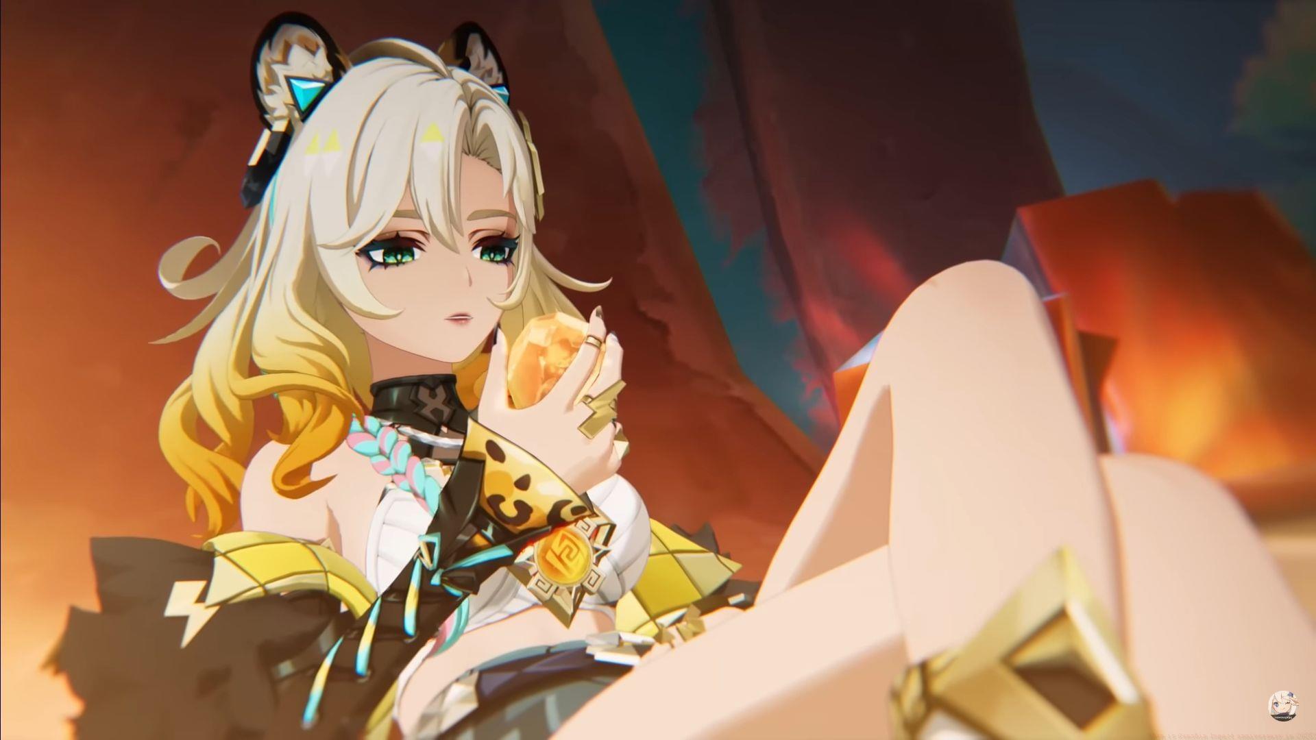 genshin impact fifth anniversary