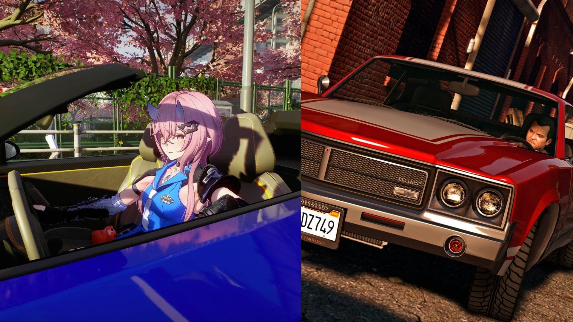 GTA Open-world Game Ananta