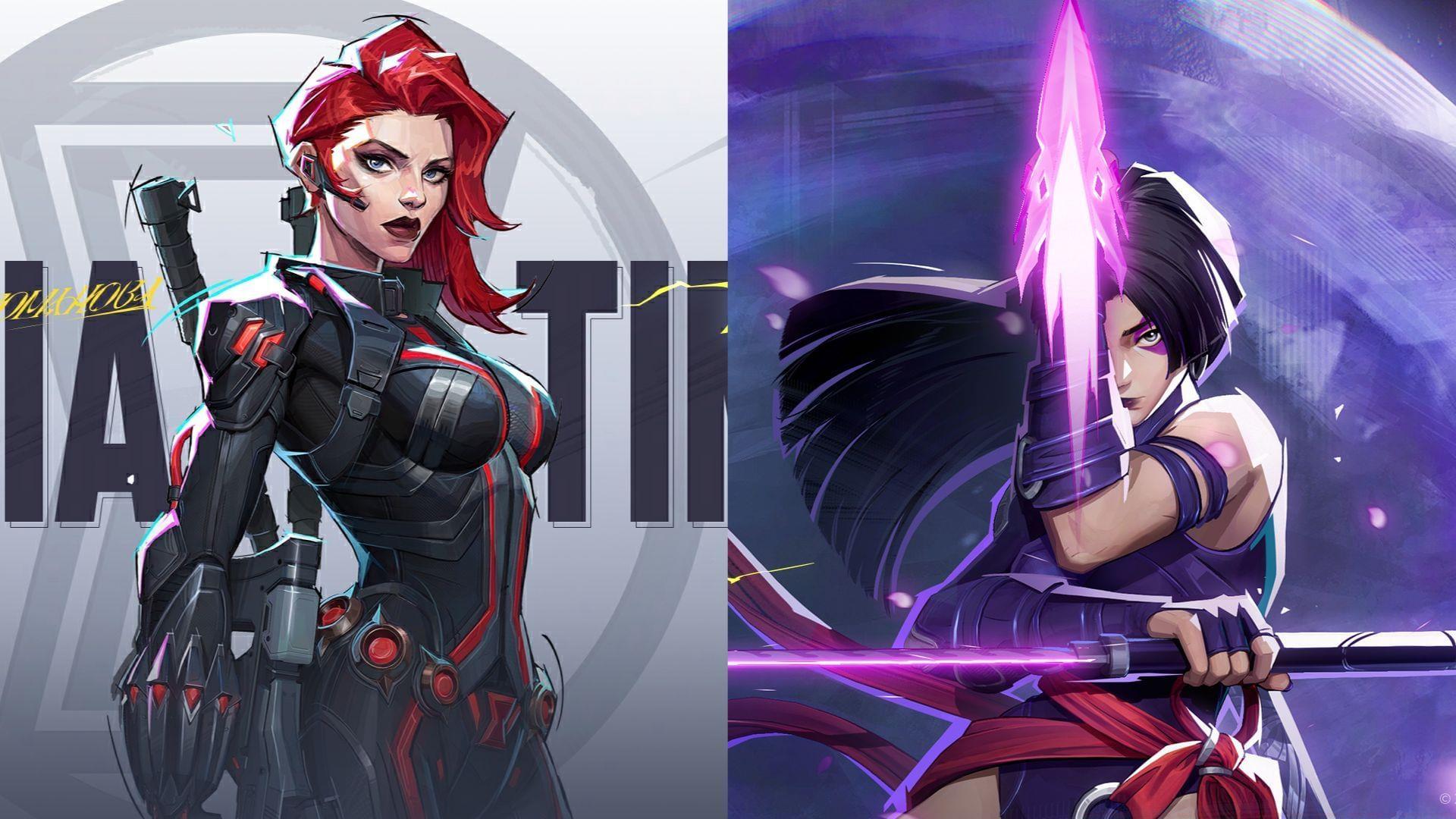 New swimsuit costumes arriving in Marvel Rivals soon (Image via NetEase Games)