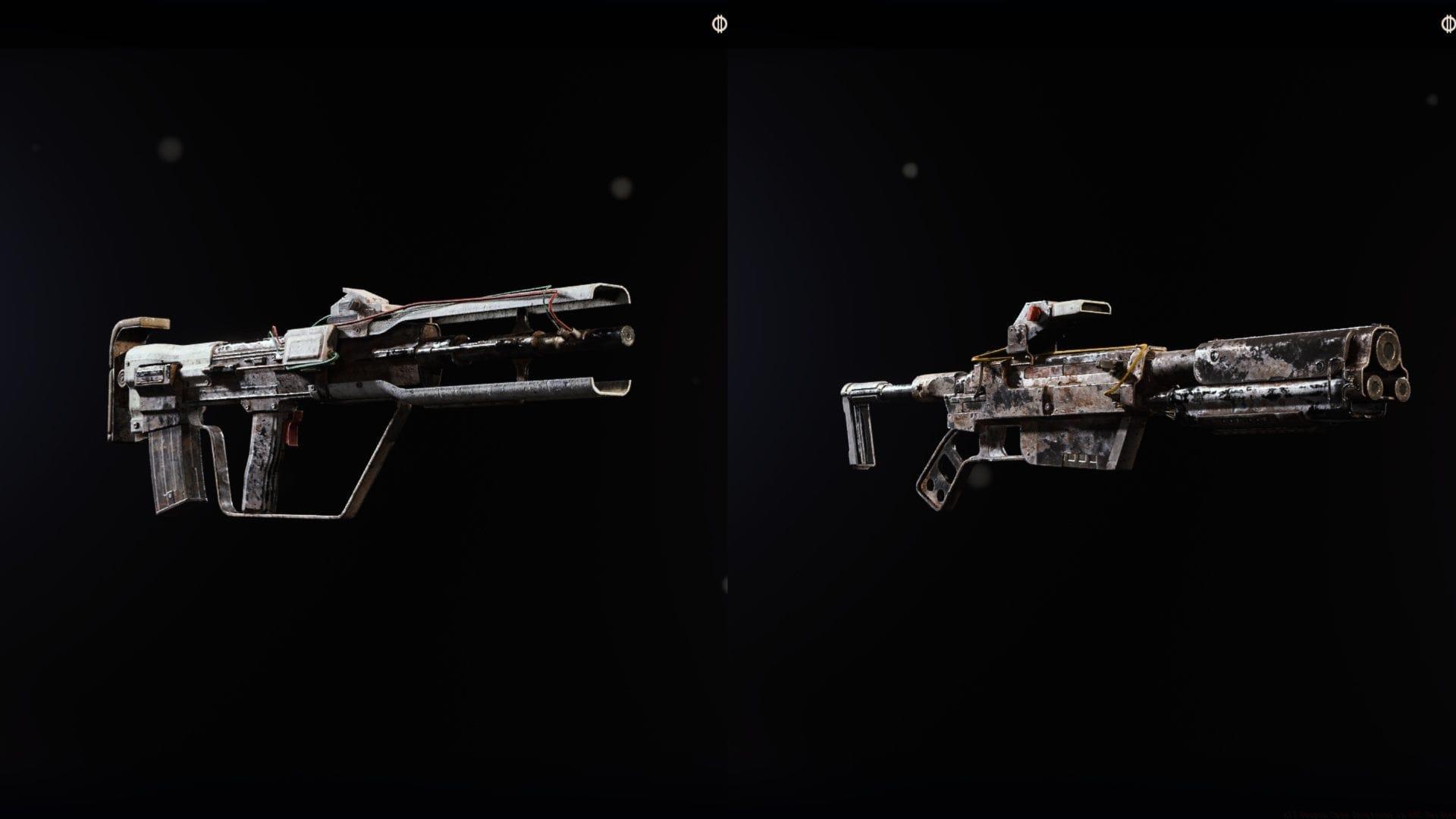 Tempest and Vulcano in ARC Raiders.