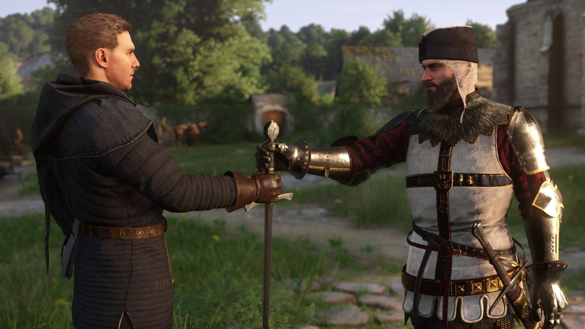 All quests and tasks in Kingdom Come Deliverance 2 Mysteria Ecclesiae DLC