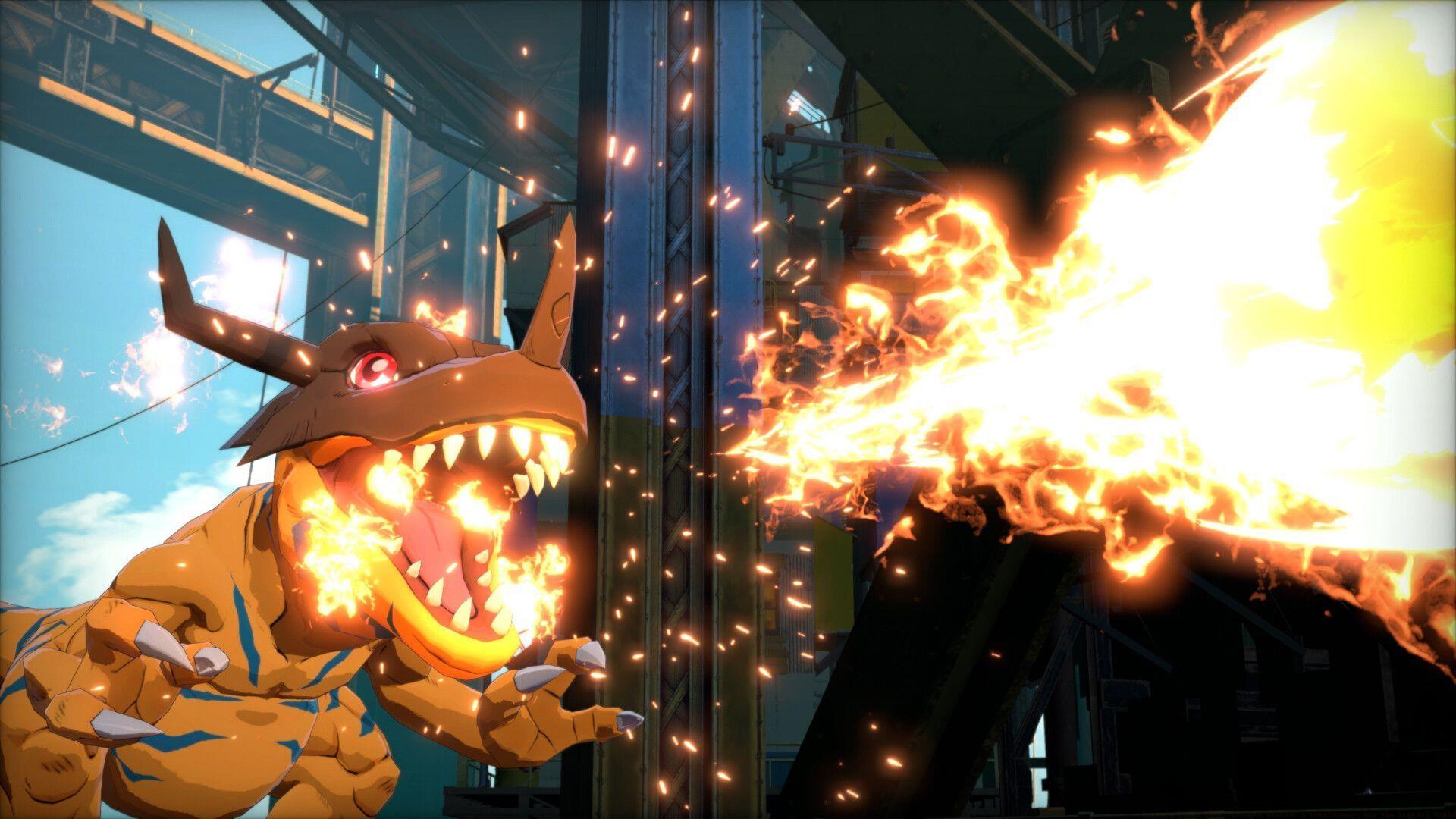 Digimon Story Time Stranger review