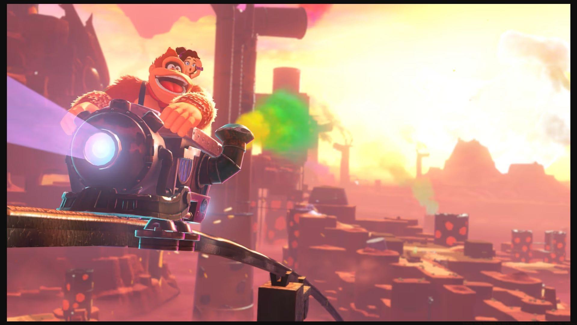 Donkey Kong Bananza could be one of the most fun Nintendo games ever (Image via Nintendo)