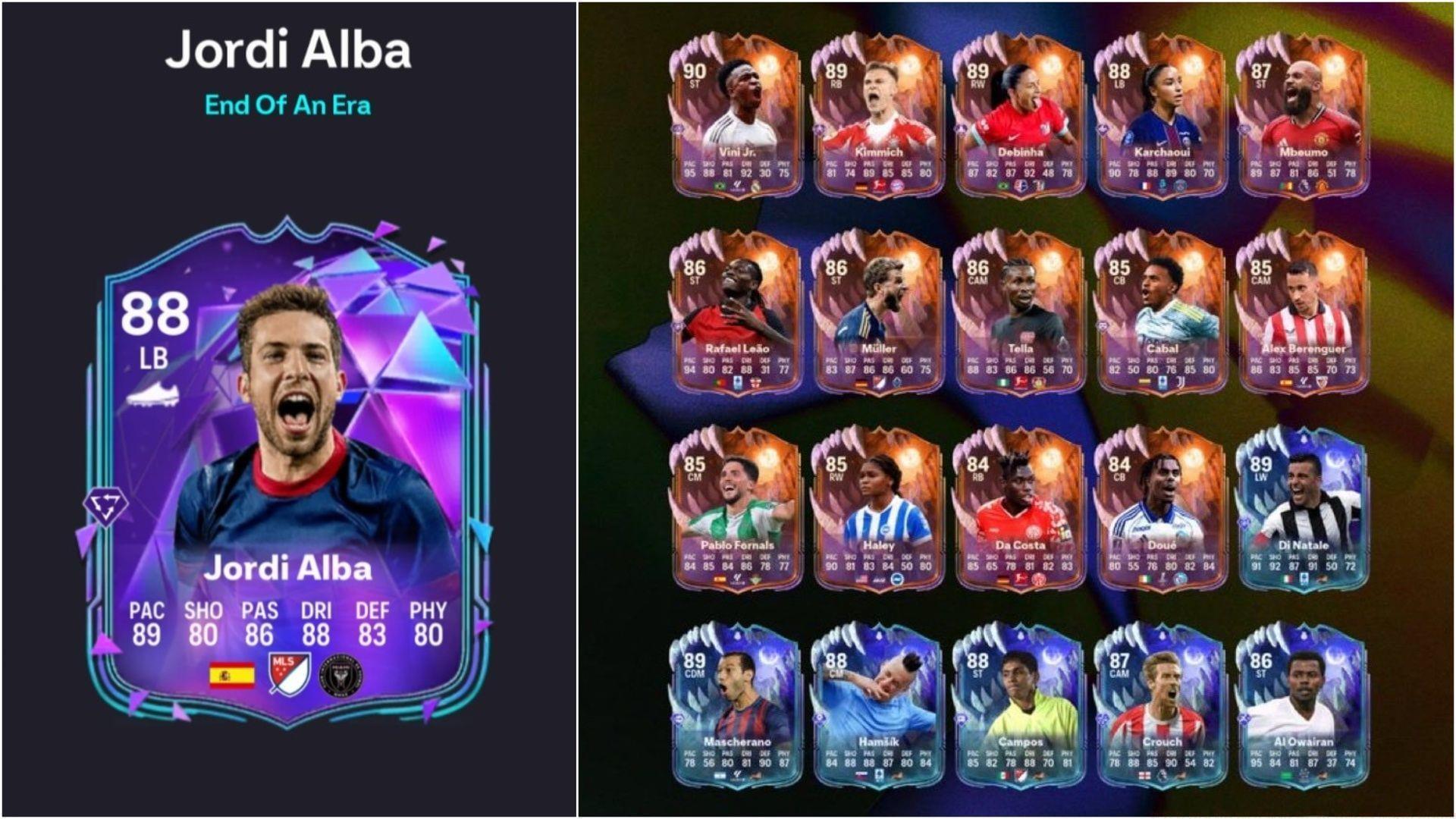 The latest player SBC is live (Images via EA Sports/Sportskeeda Gaming)