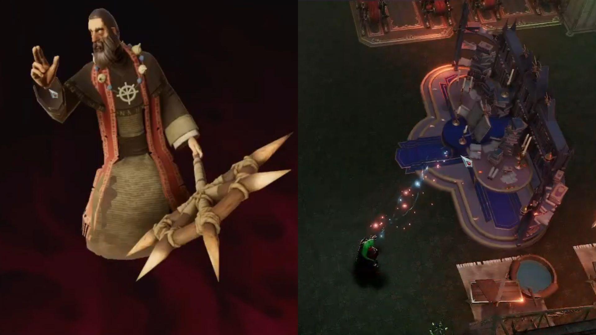 Unlocking the Athenaeum research structure in V Rising, Athenaeum in V Rising