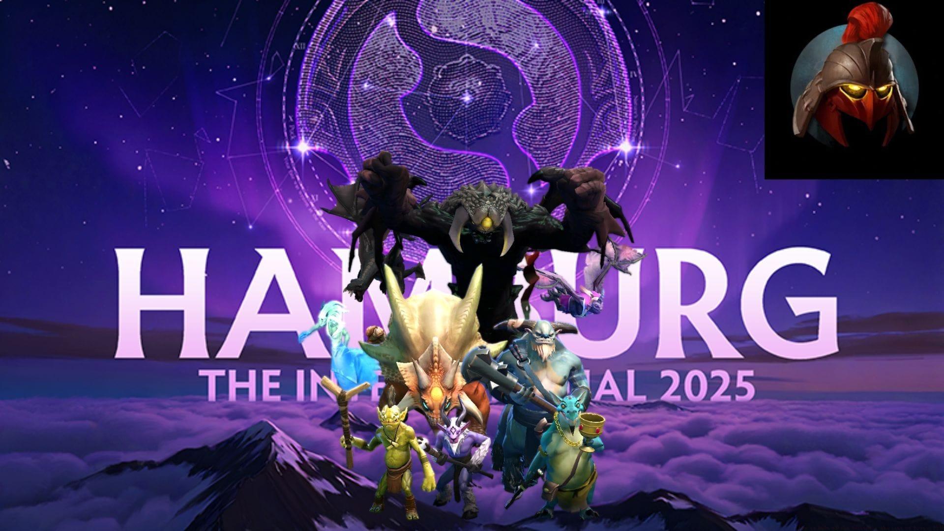 Featured cover of Dota 2 TI14