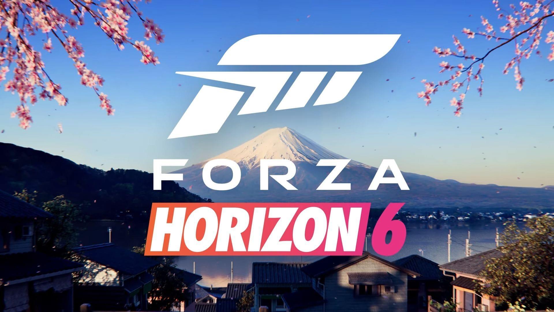 Forza Horizon 6