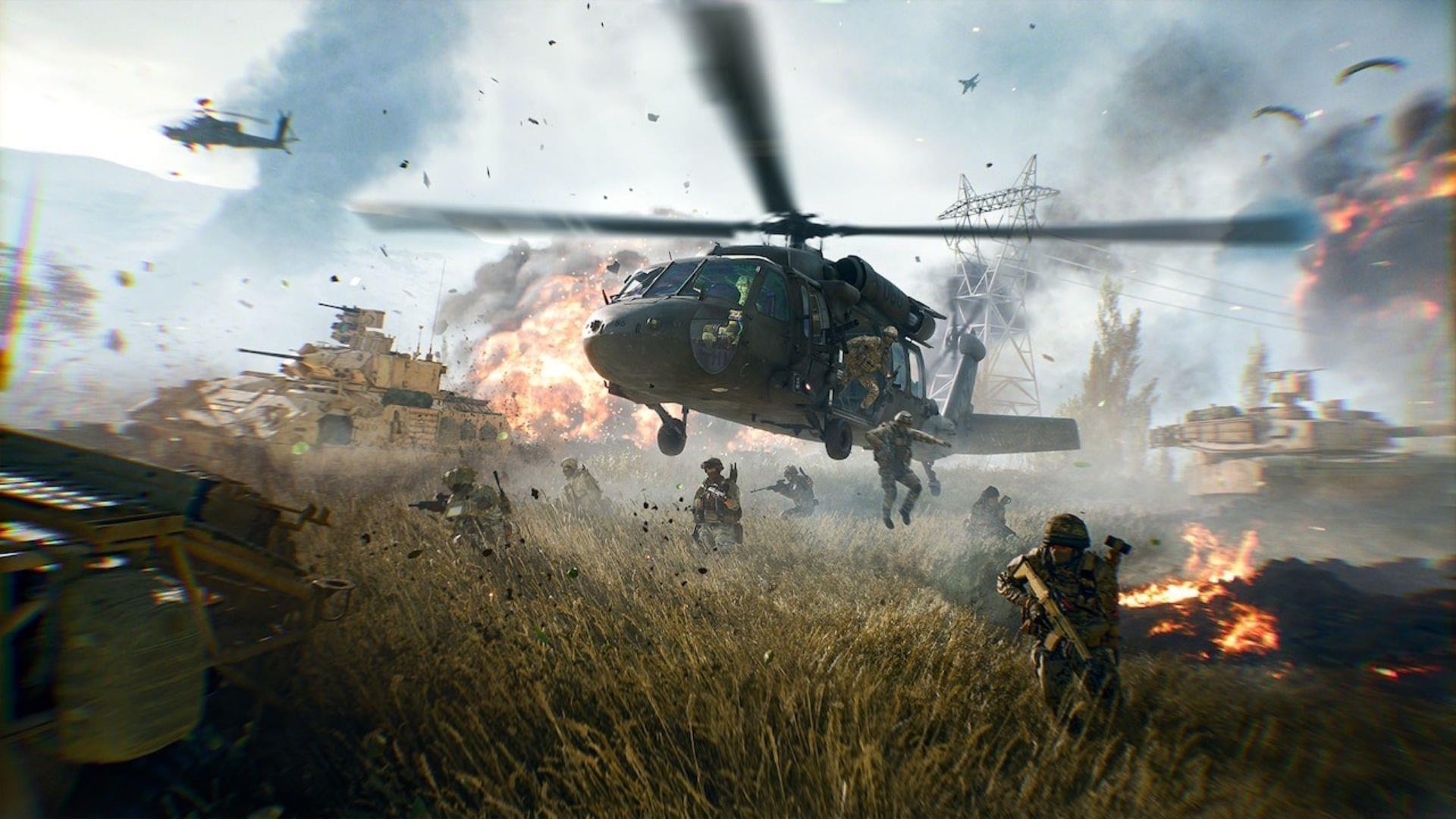 Does Battlefield 6 have battle royale?