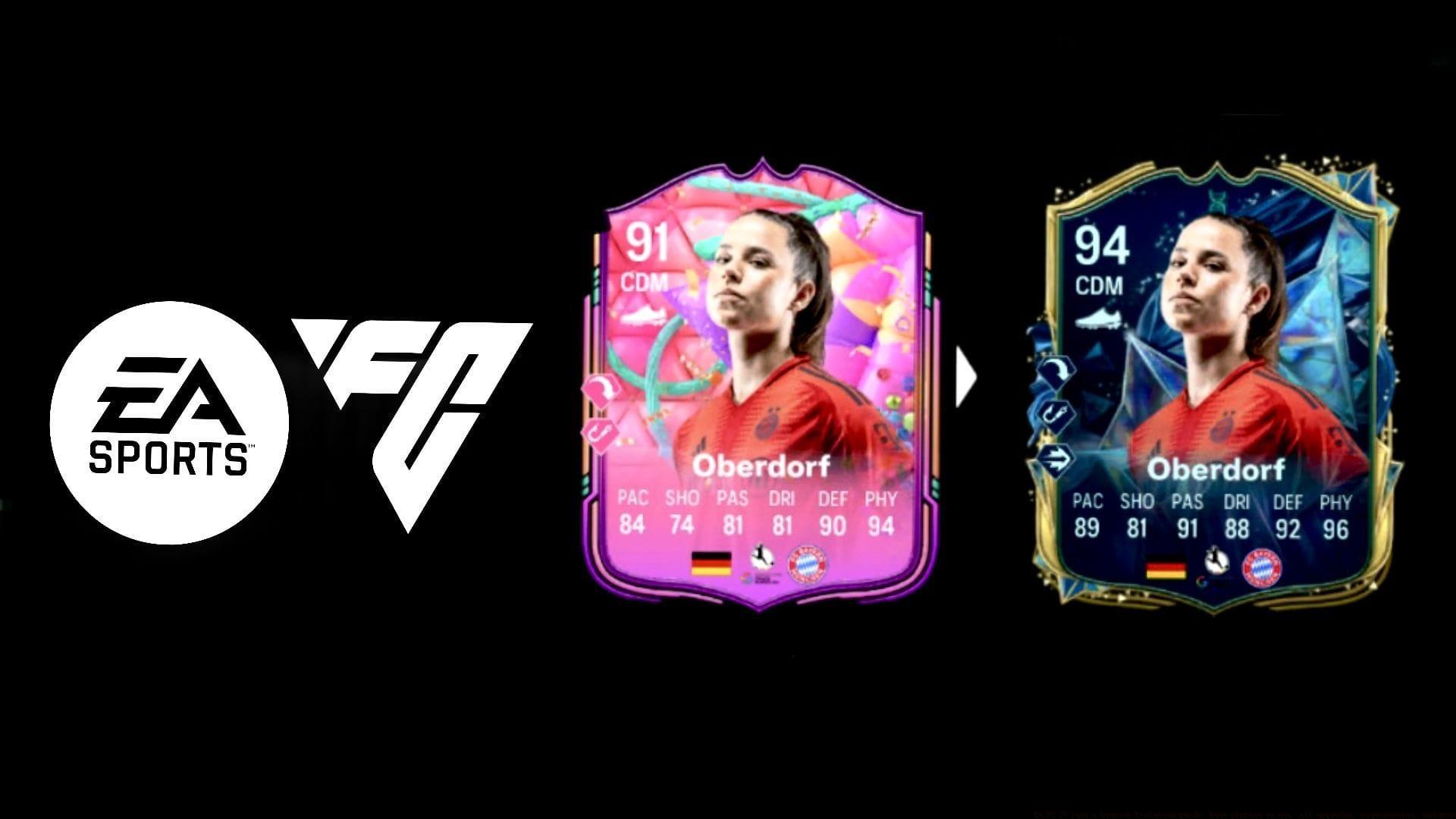 EA FC 25 Just a Gimmick Evolution 