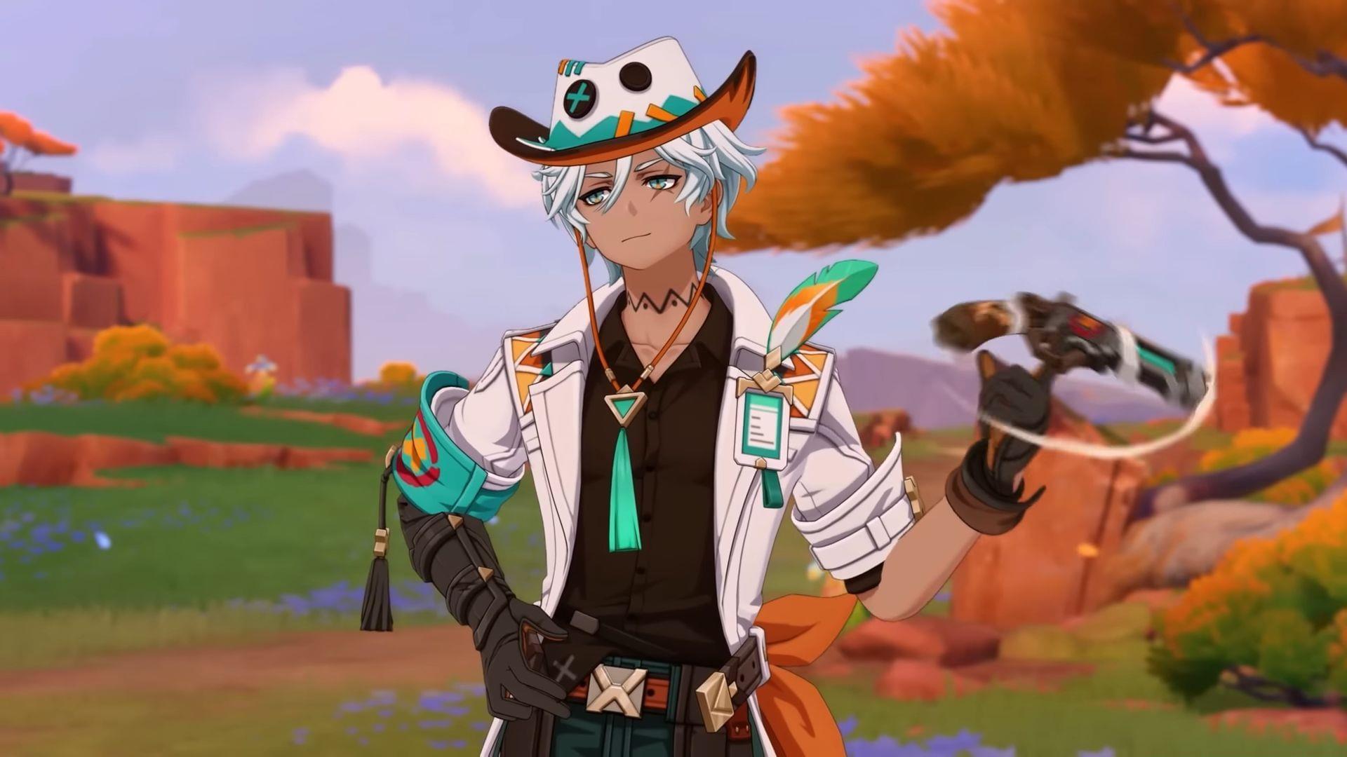 genshin impact ifa voice lines