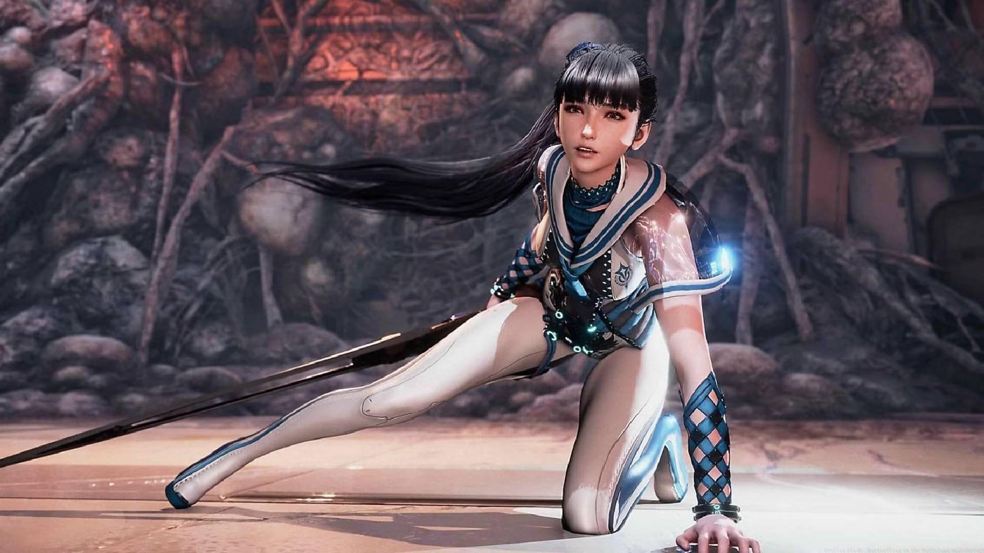 Here is how to complete the Butterflies in the Wasteland walkthrough in Stellar Blade (Image via Shift Up)