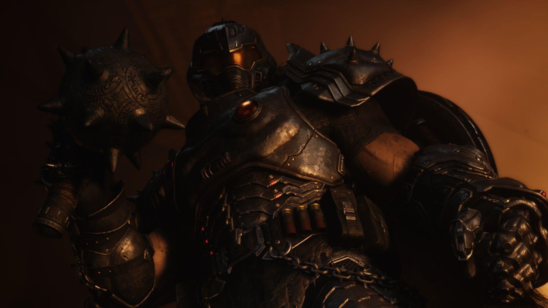 Taking a look at the hardest demons in Doom The Dark Ages.