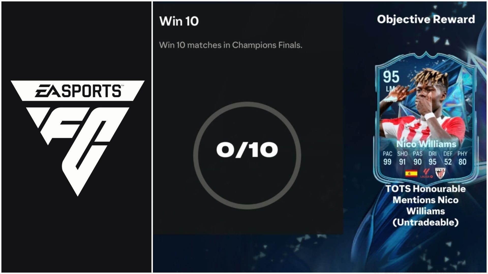 The latest objective is live (Images via EA Sports/Sportskeeda Gaming)