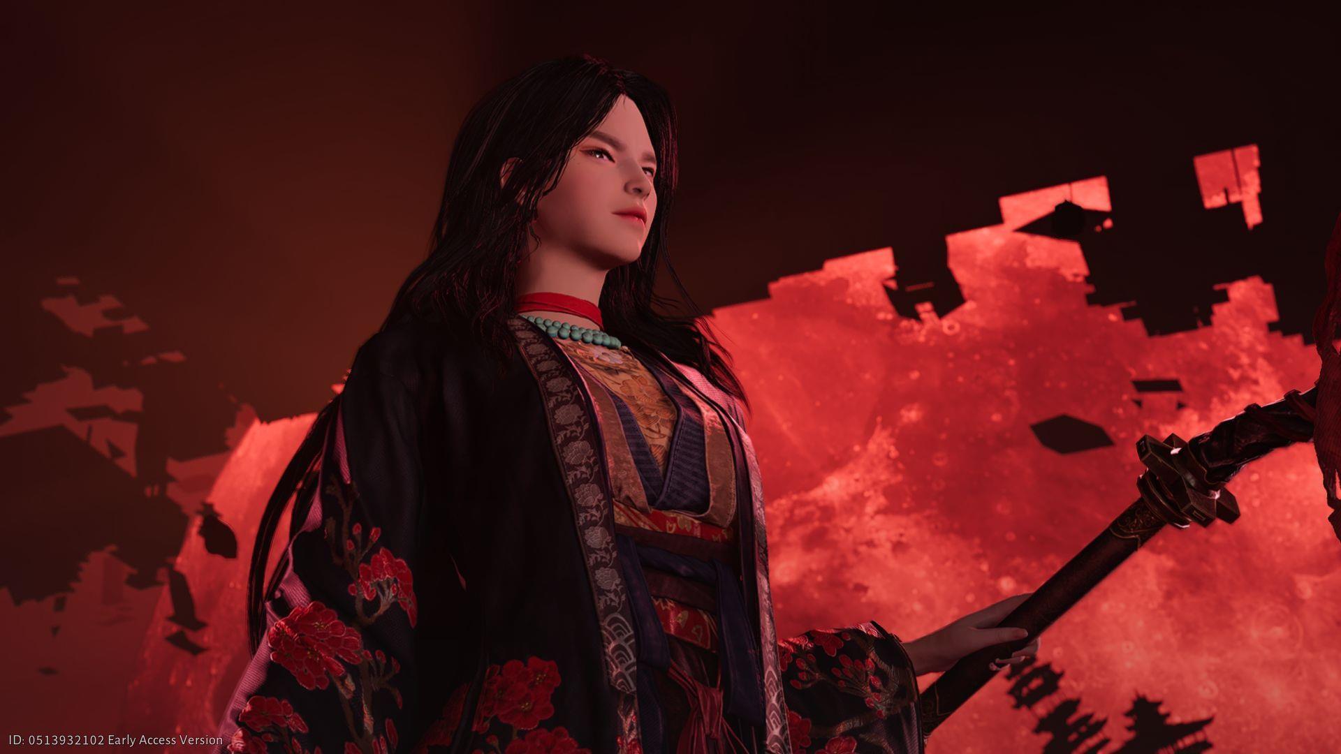 Heartseeker in Where Winds Meet