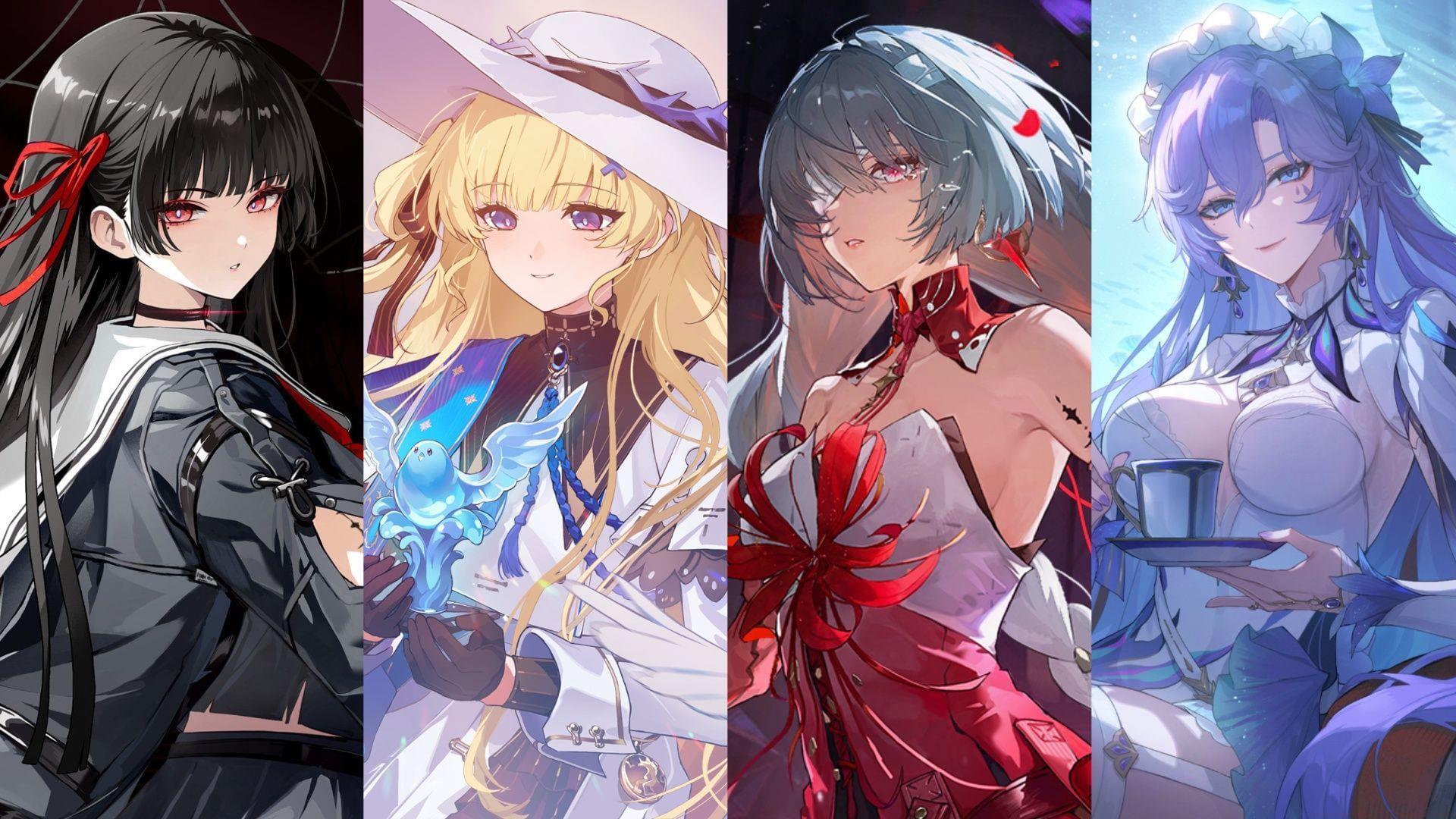 WuWa 2.8 banners leaked (Image via Kuro Games)