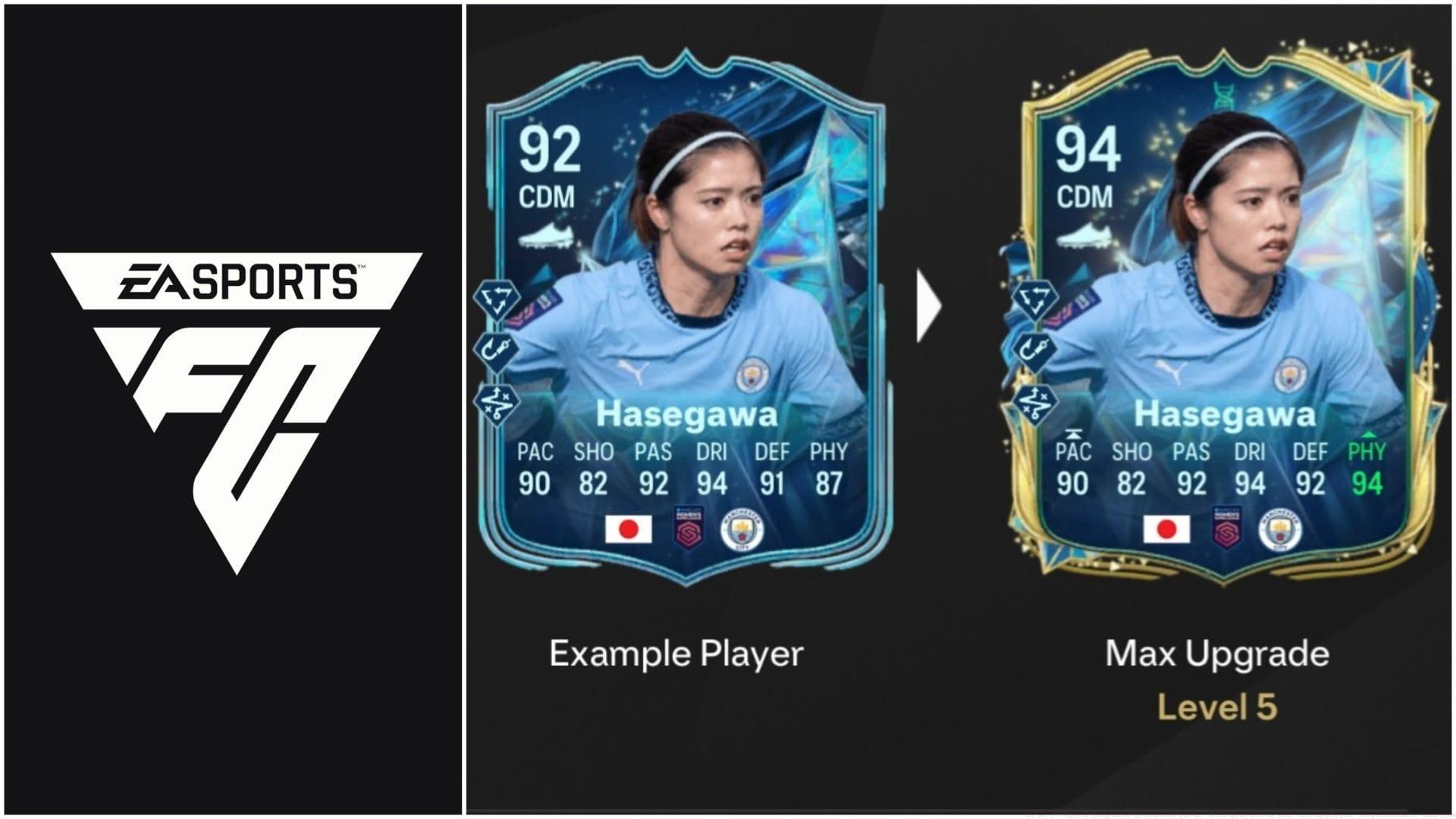 The latest EVO is now live (Images via EA Sports/Sportskeeda Gaming)