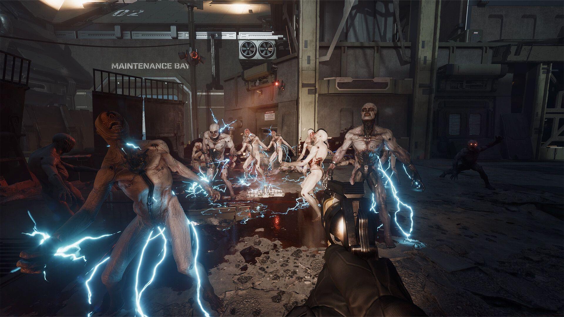 Killing Floor 3 supports cross-platform play (Image via Tripwire Interactive)