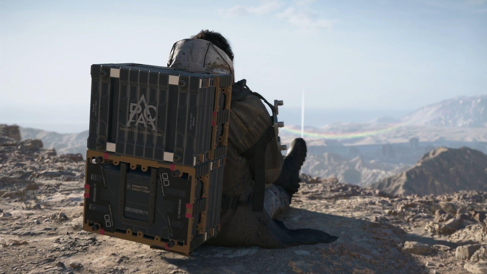 Finding out the game engine of Death Stranding 2 (Image via Sportskeeda Gaming || Kojima Productions)