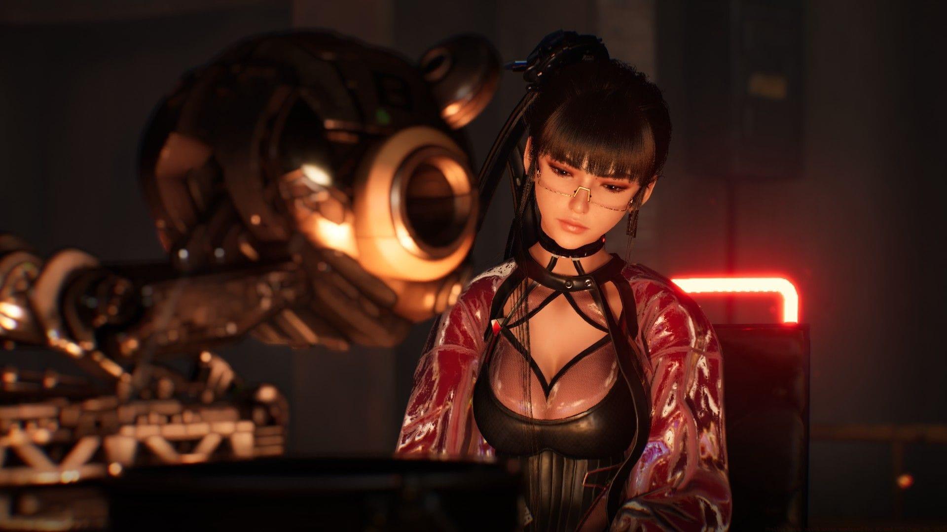 Stellar Blade Patch Notes