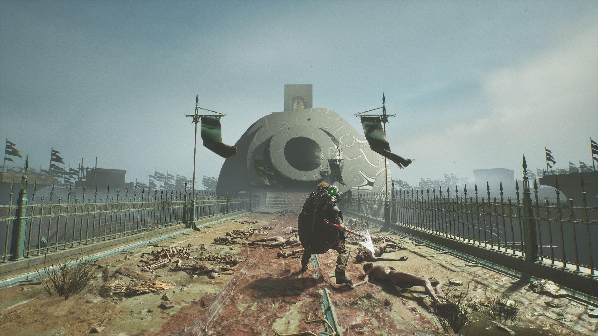 how long is hell is us story and gameplay