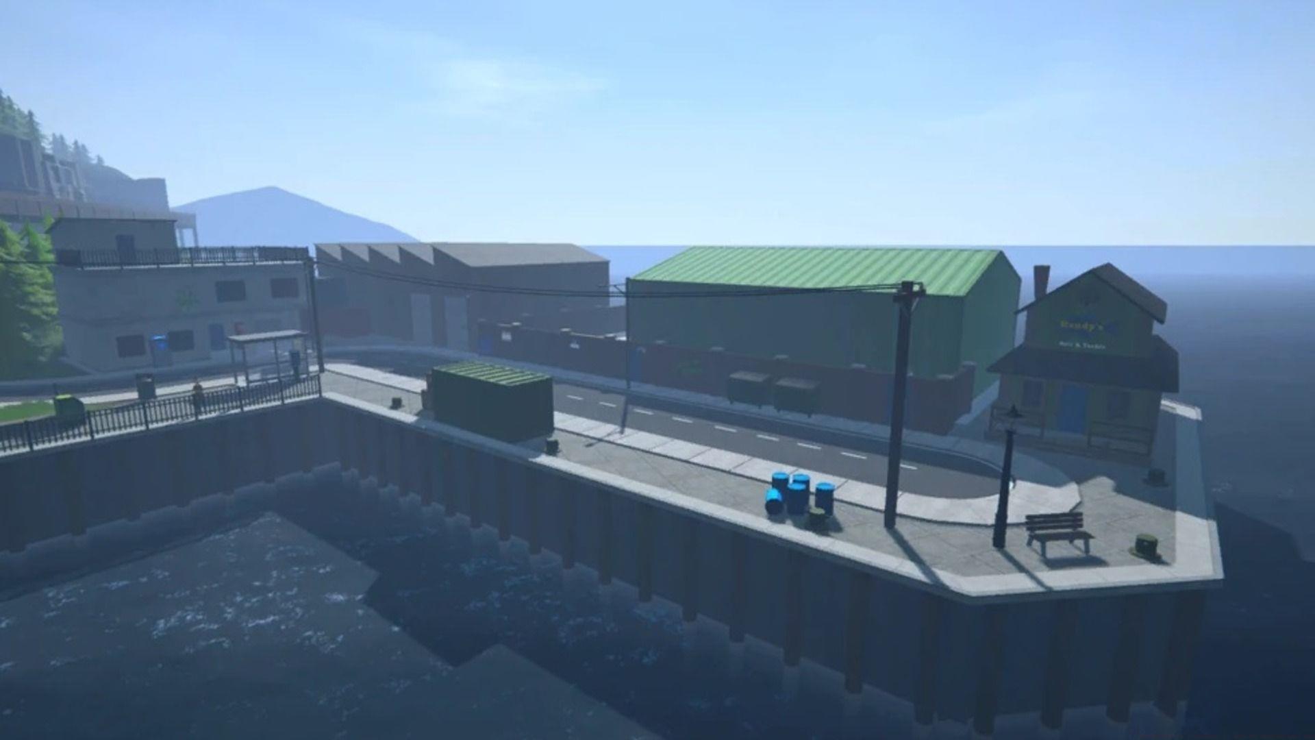 Everything you need to know about the Docks in Schedule 1 (Image via TVGS)