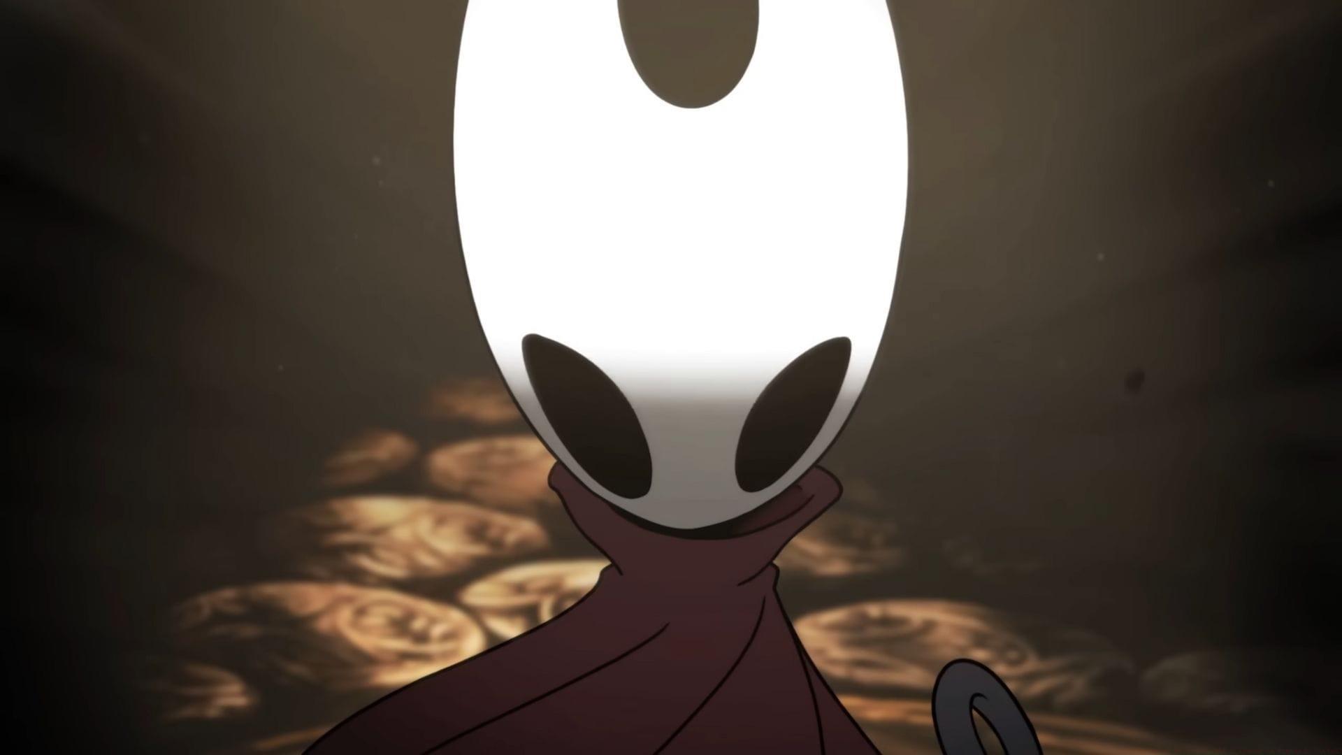 Hornet from Hollow Knight Silksong